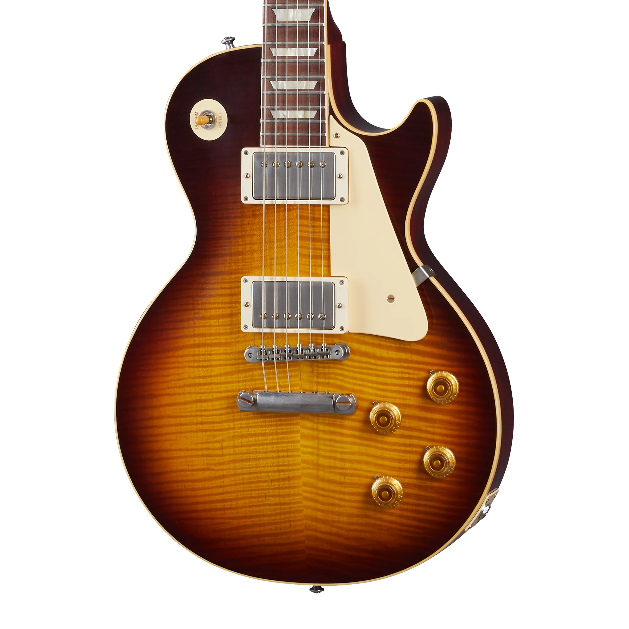 Gibson Custom 1959 Les Paul Standard Reissue, Ultra Light Aged, Southern Fade Burst
