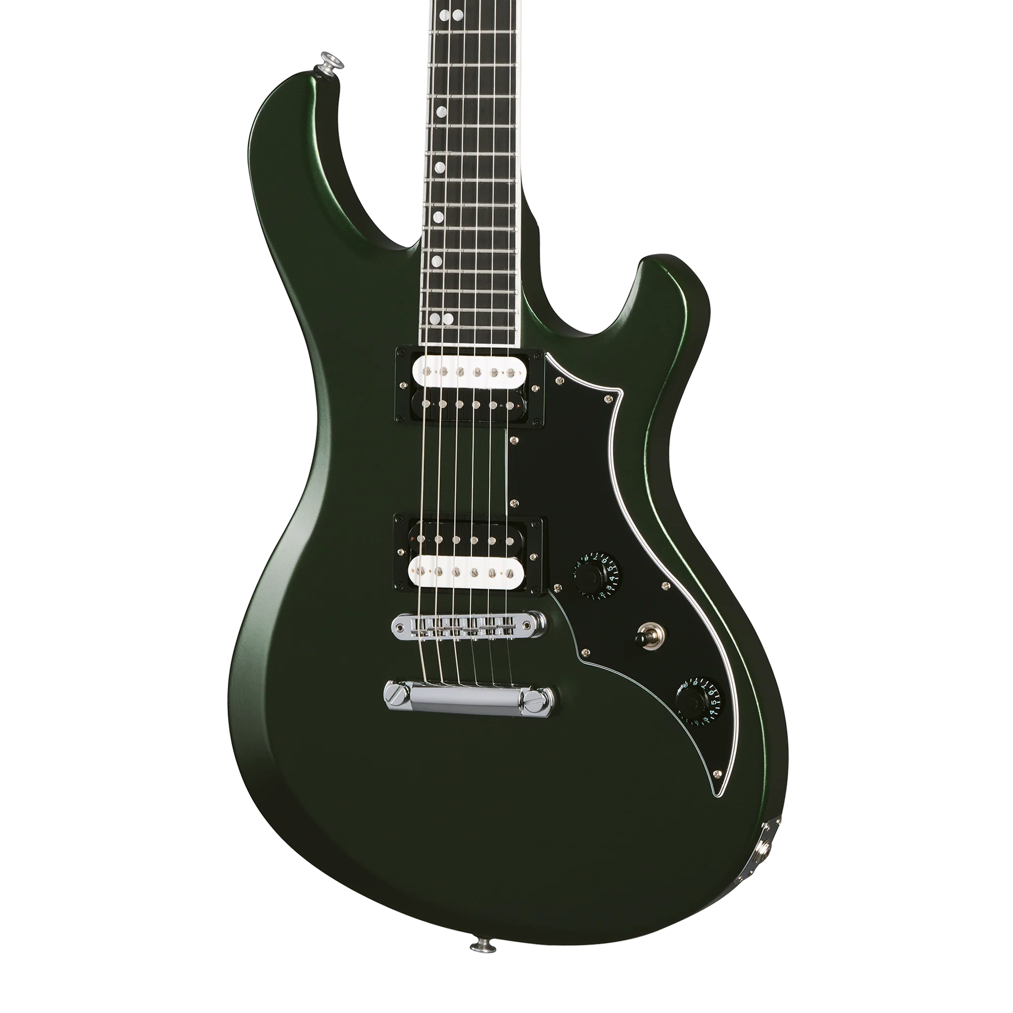 Gibson Victory, Dark Green Satin