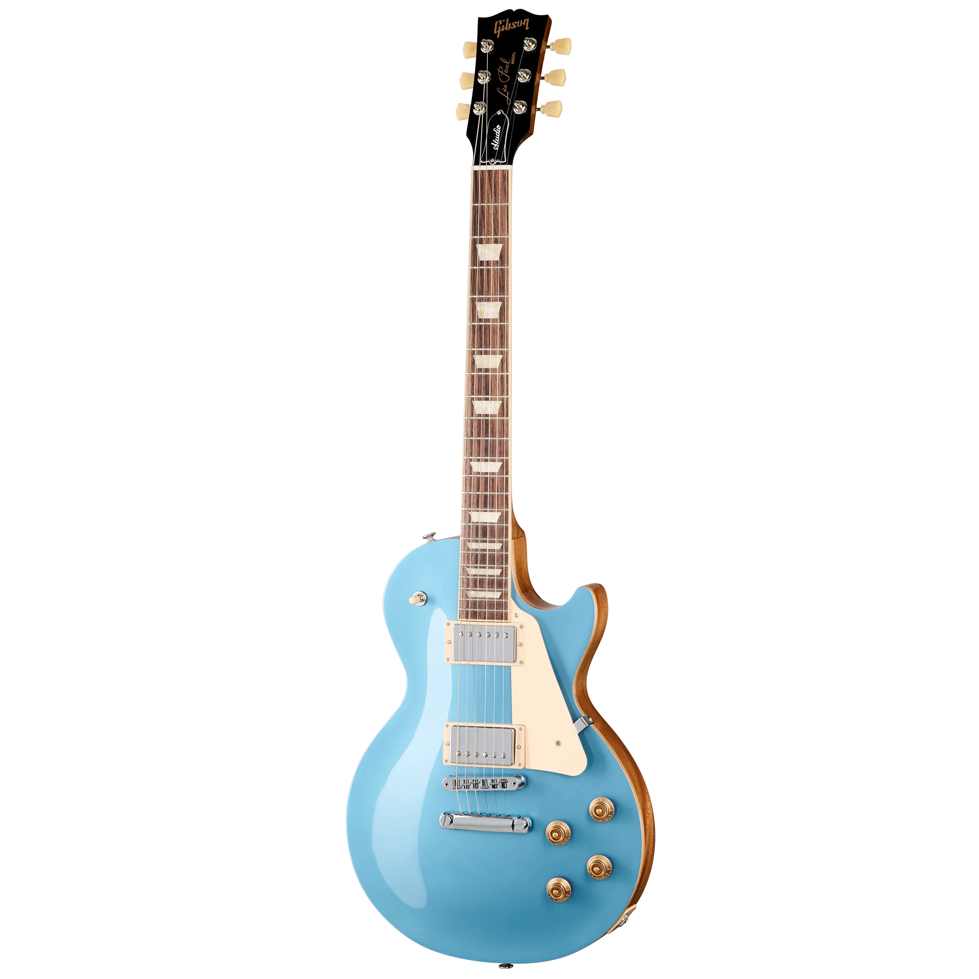 Gibson Les Paul Studio Metallic, Pelham Blue, Exclusive
