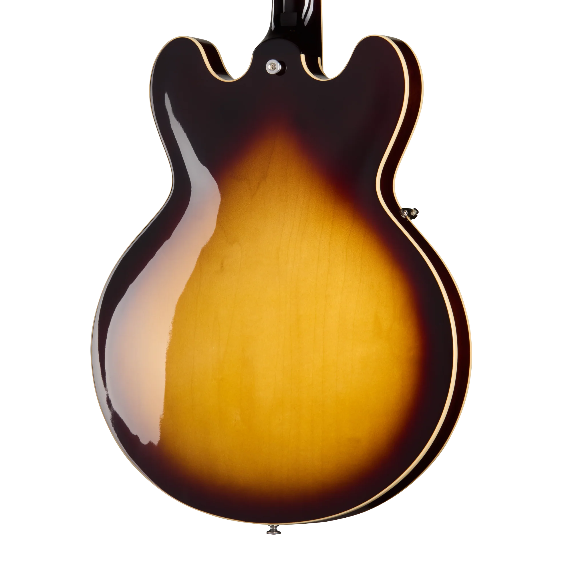 Gibson ES-335, Left-Handed, Vintage Burst