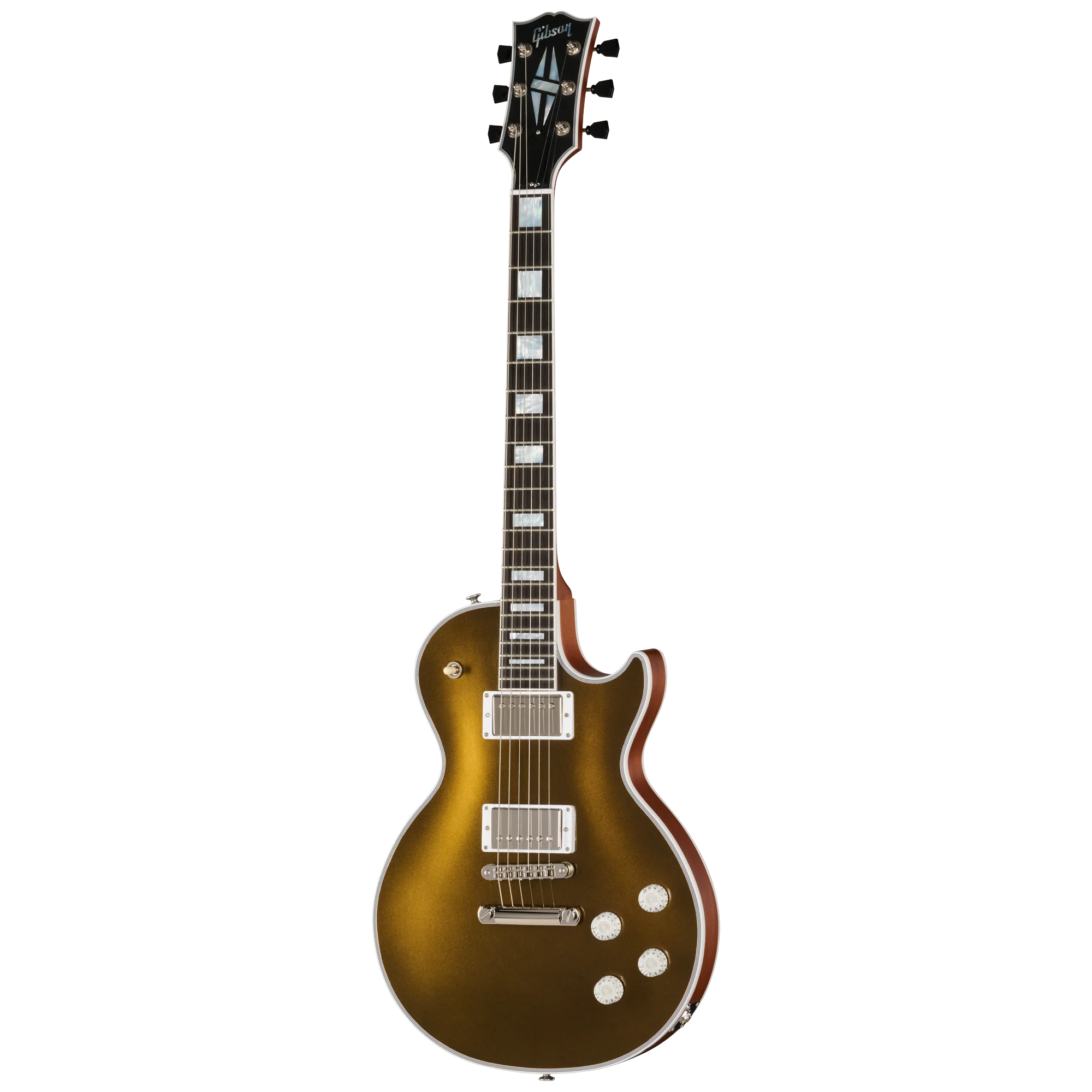 Gibson Mod™ Collection Les Paul Custom, Brass Mule