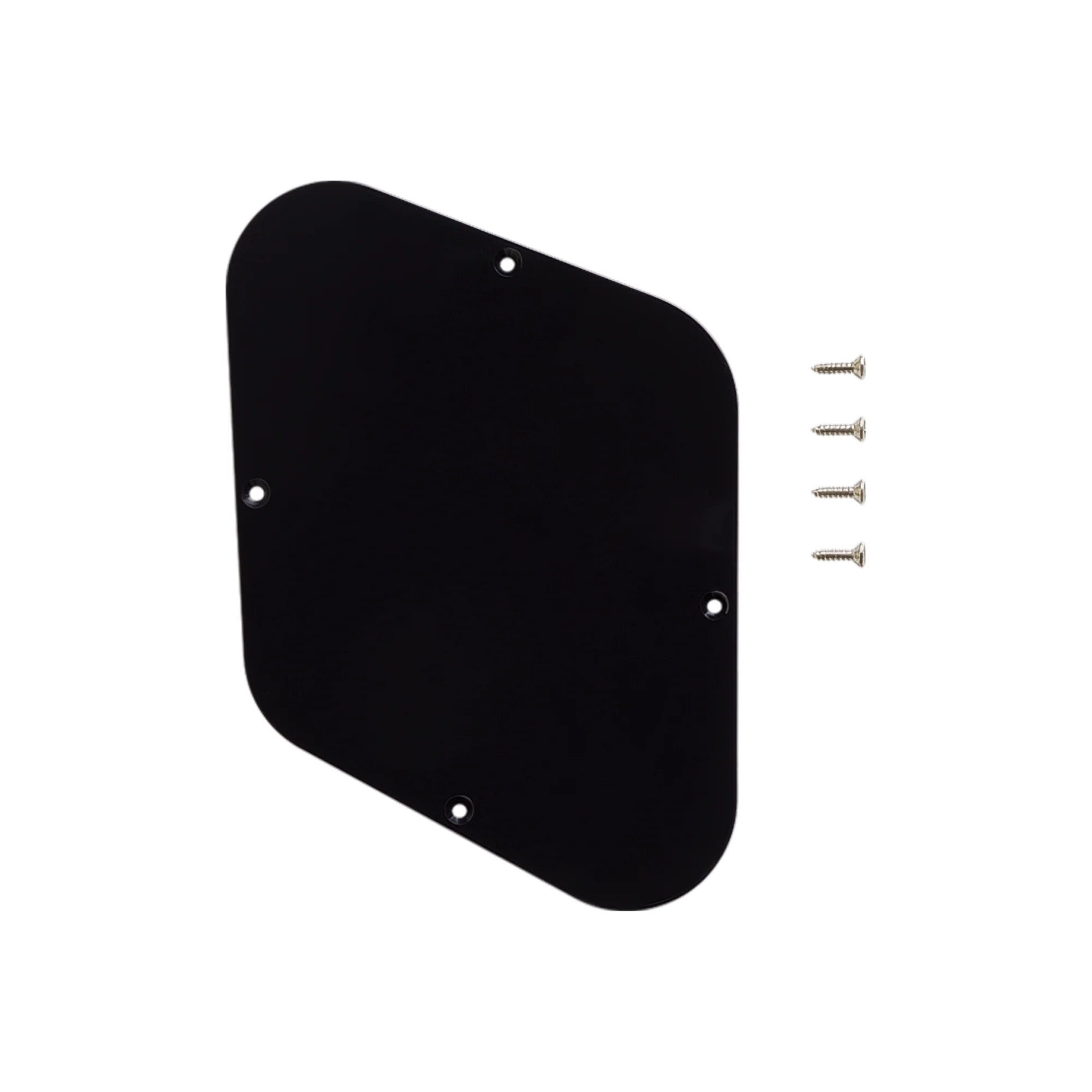 Gibson Control Plate, Black