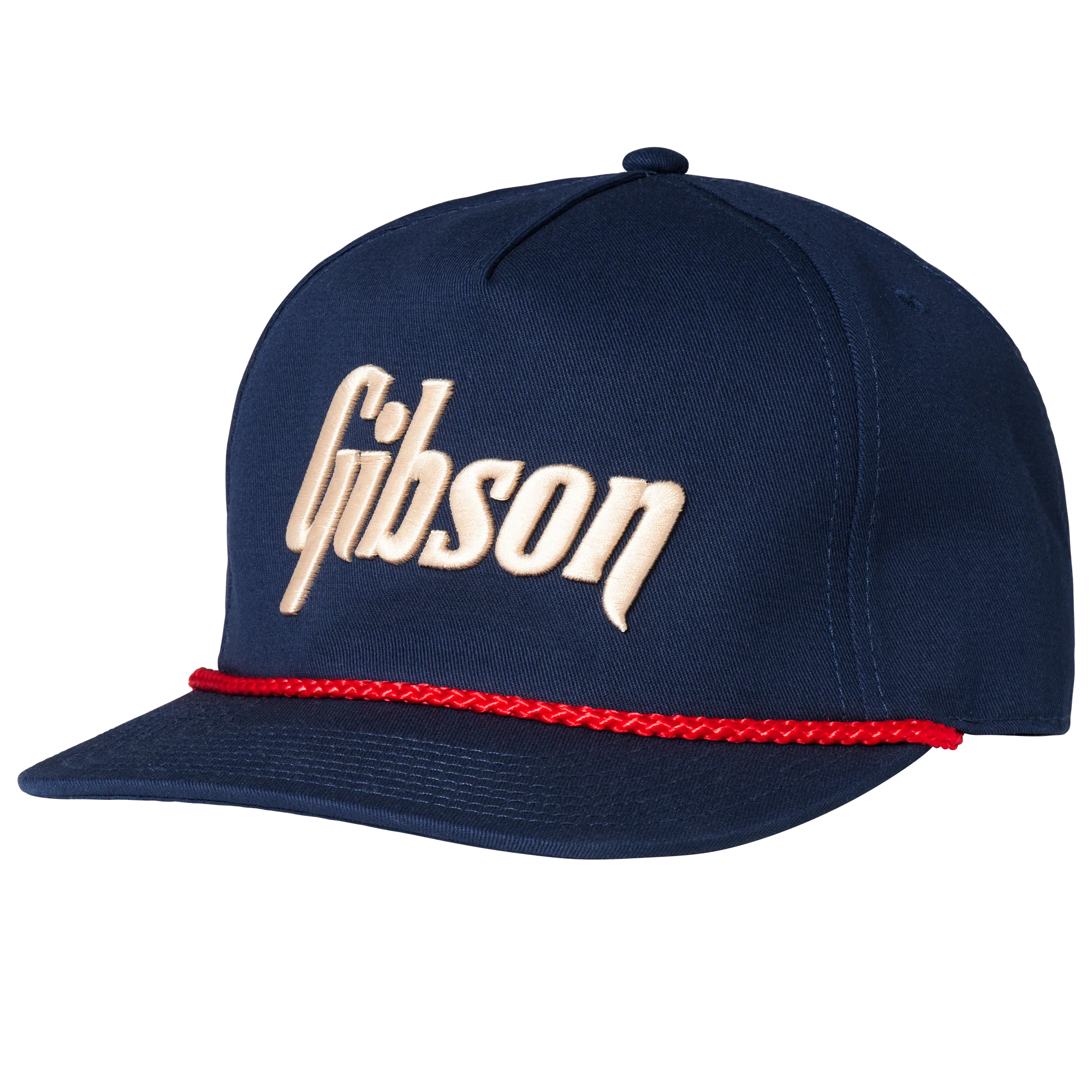 Gibson Unstructured Rope Snapback
