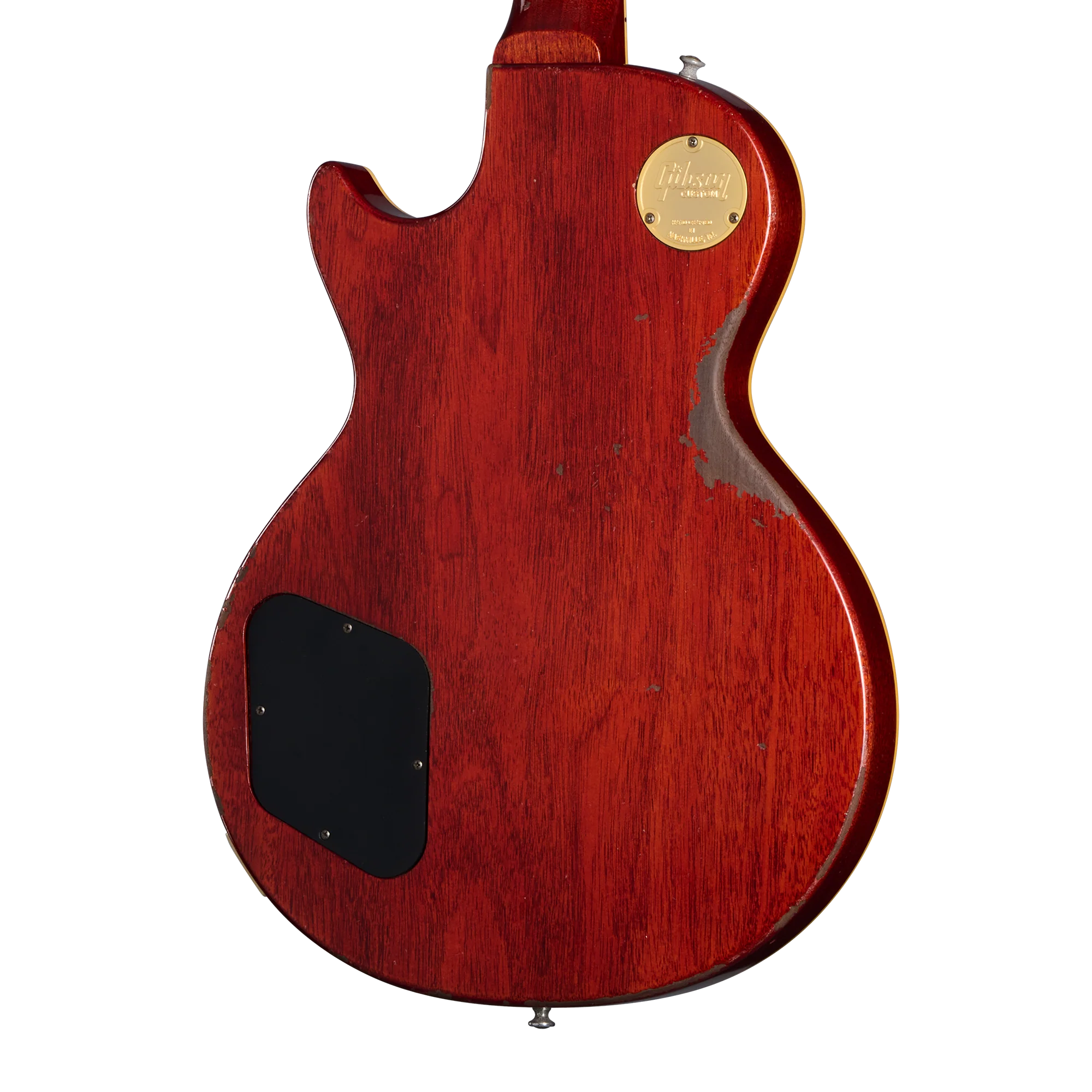 Gibson Custom 1959 Les Paul Standard Reissue Limited Edition Murphy Lab Aged With Brazilian Rosewood, Tom's Dark Burst