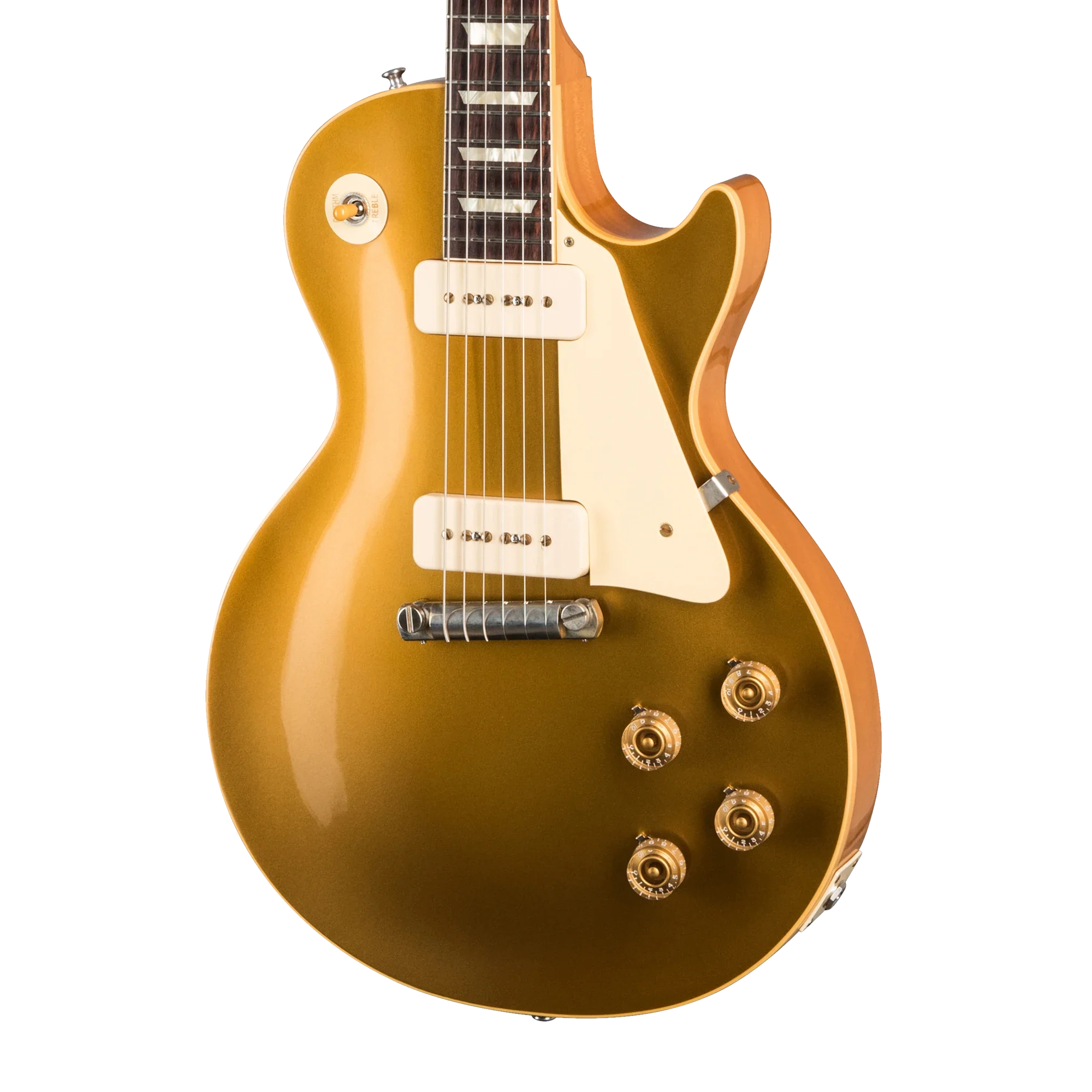 Gibson Custom 1954 Les Paul Goldtop Reissue VOS, Double Gold