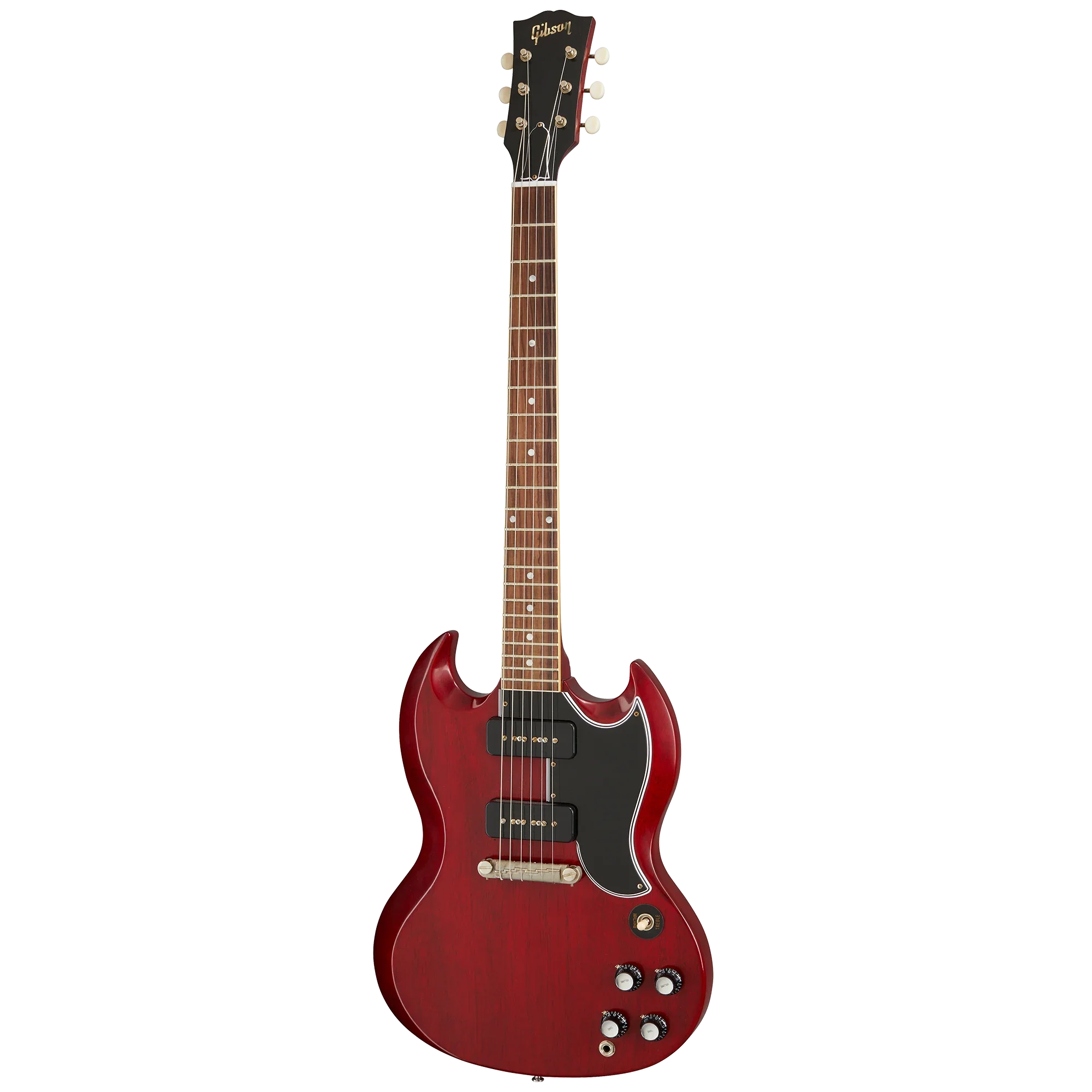Gibson Custom 1963 SG Special Reissue, VOS, Cherry Red