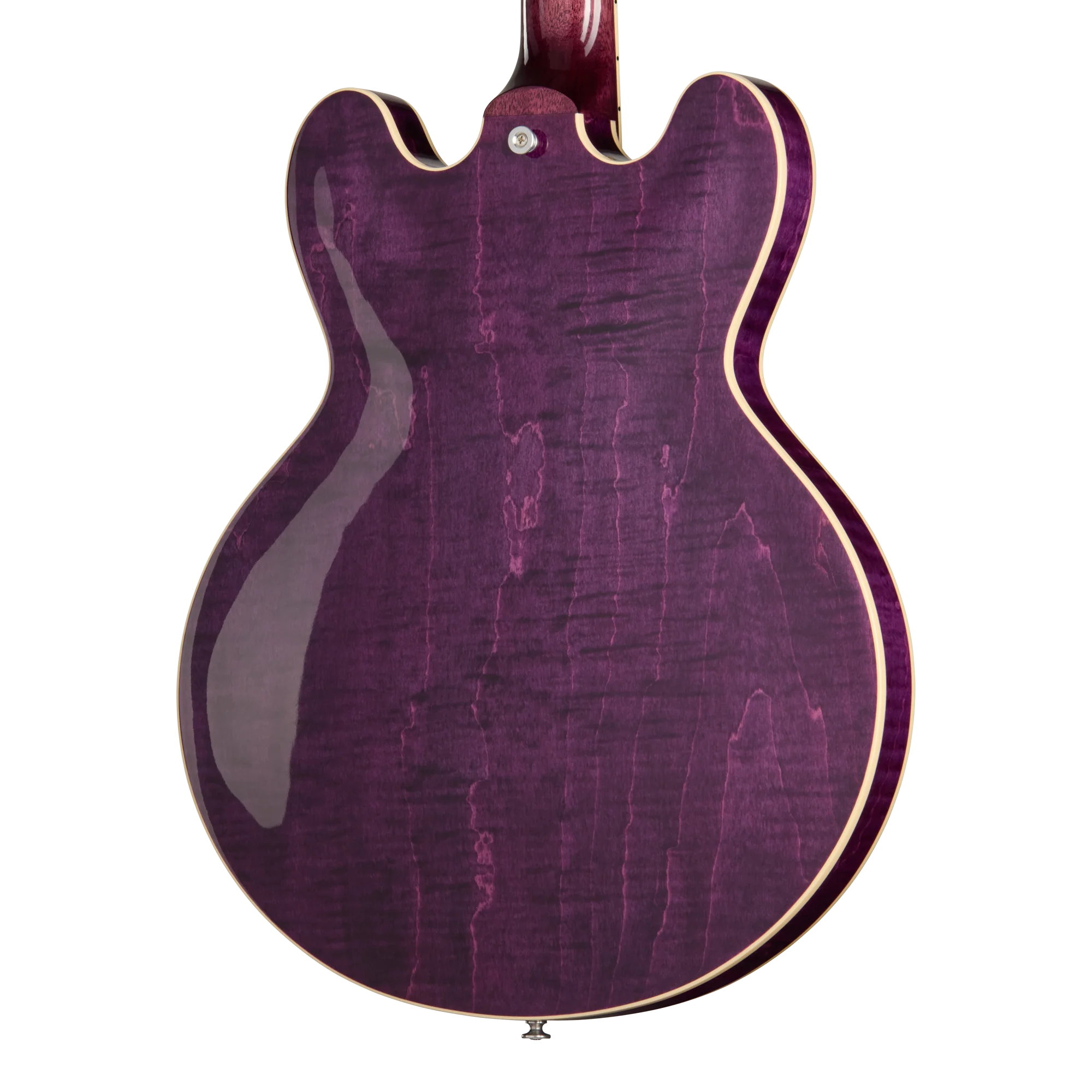 Gibson ES-335 Figured, Translucent Purple, Exclusive