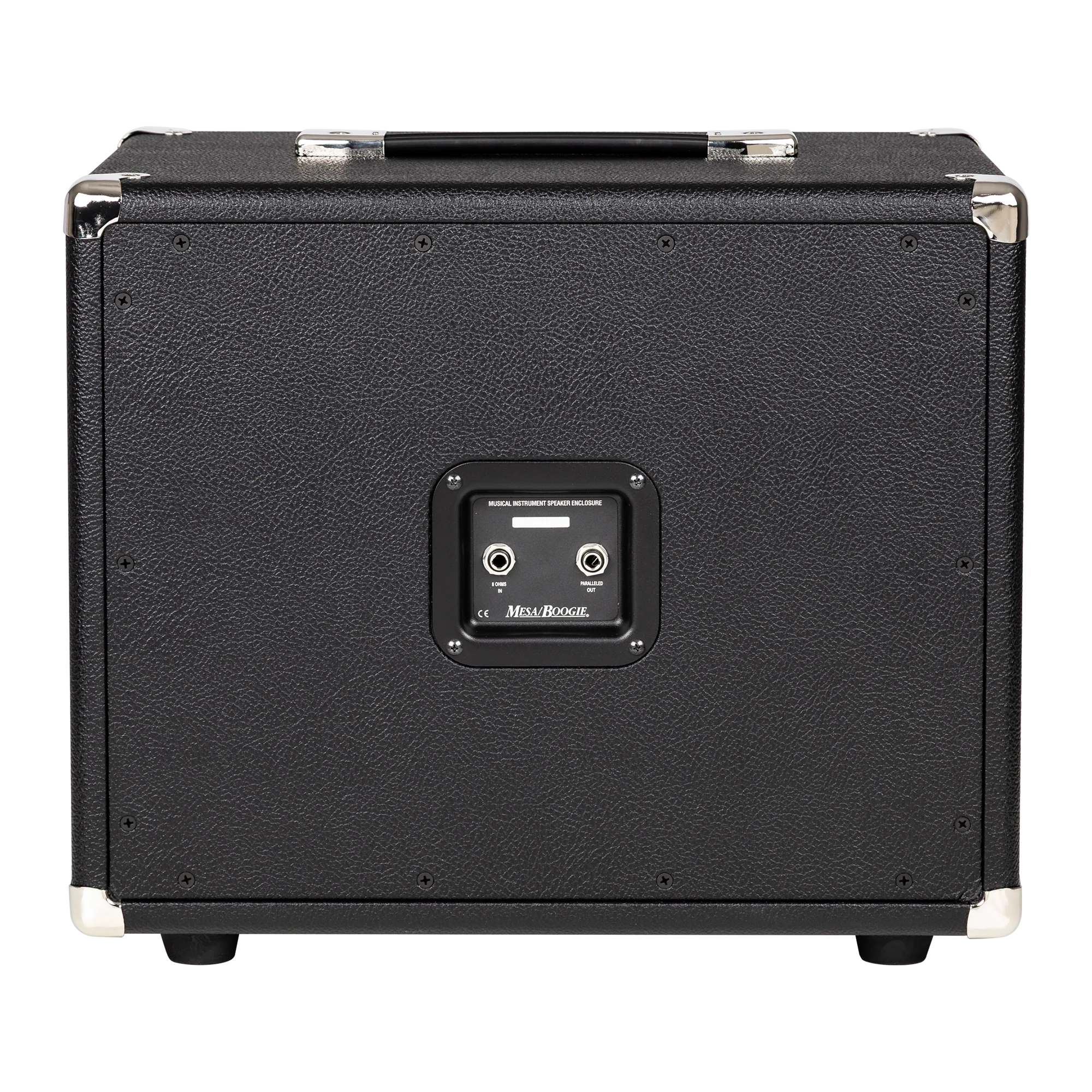 Mesa/Boogie Boogie 1x12 Vintage Thiele Cabinet, Black Vinyl Grille