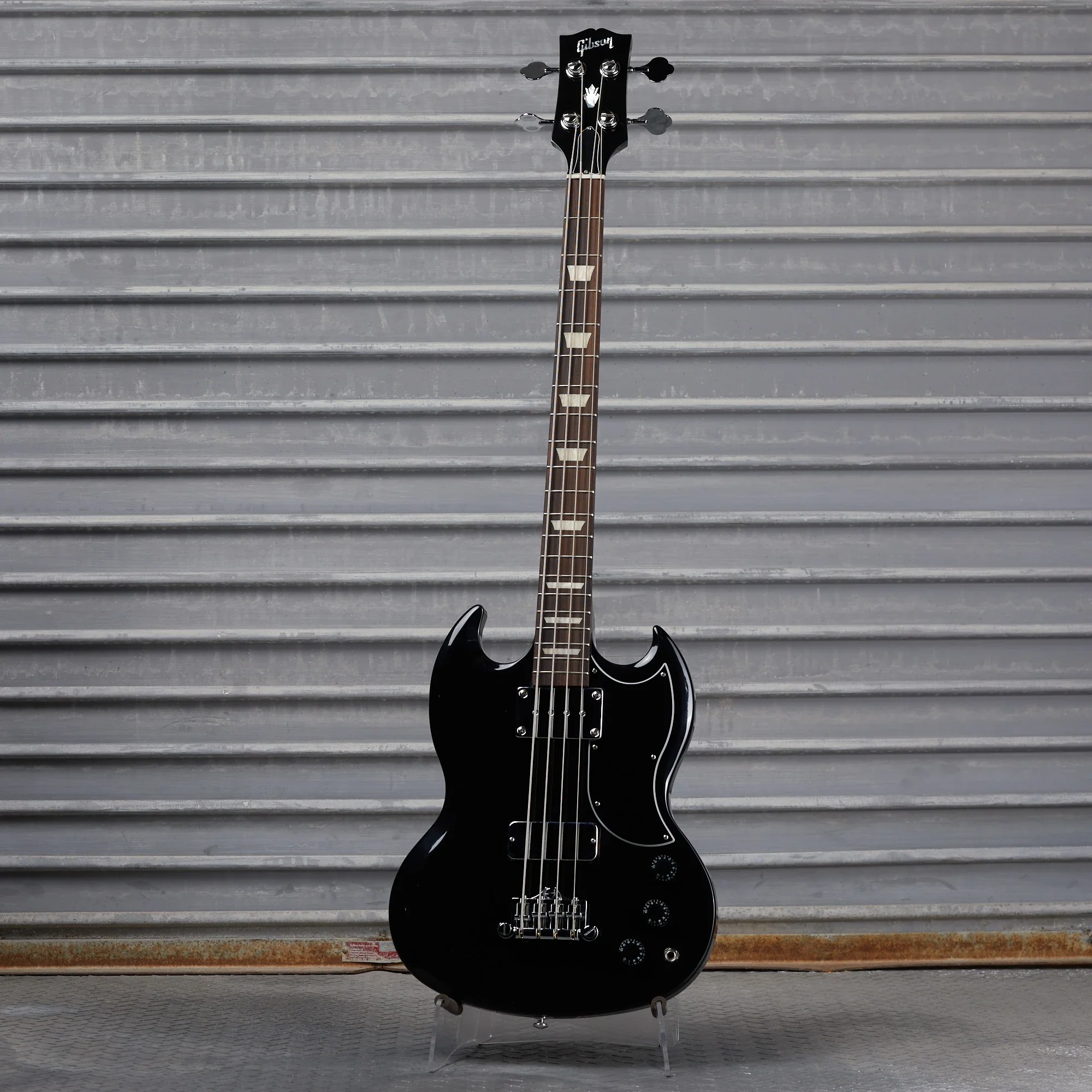 Gibson Mod™ Collection SG Standard Bass. Ebony