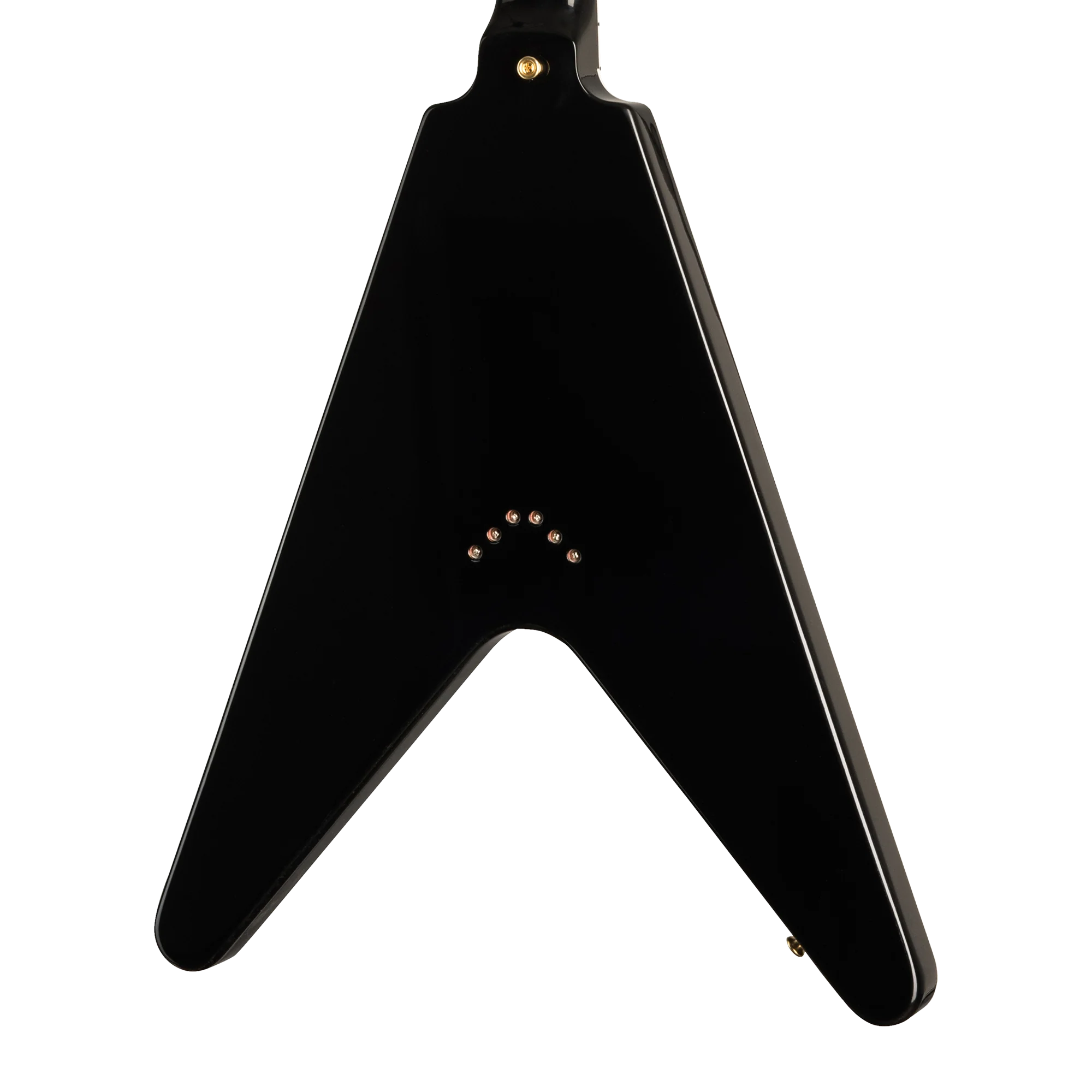 Gibson Custom Flying V Custom, Ebony, Gloss