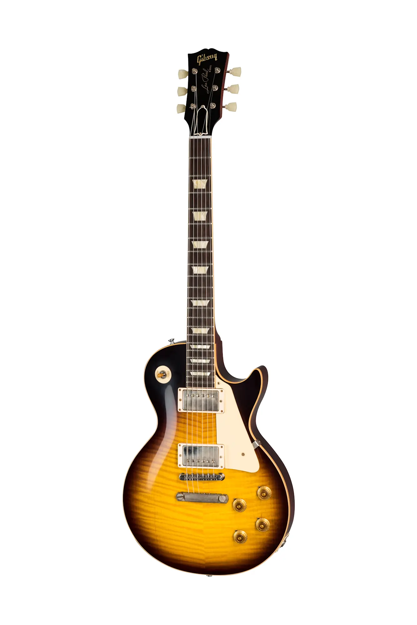 Gibson Custom 60th Anniversary 1959 Les Paul Standard, Kindred Burst (Gibson Custom Case Included)