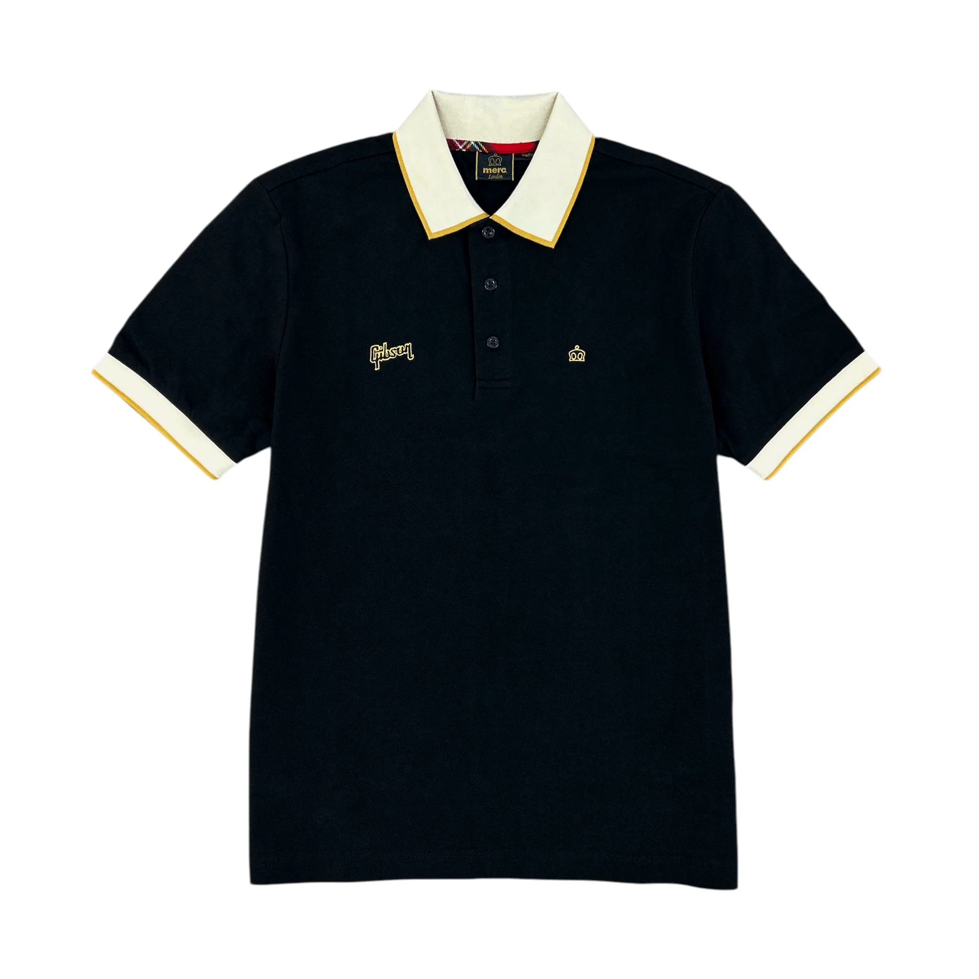 Gibson Merc x Gibson Luthier Polo Shirt