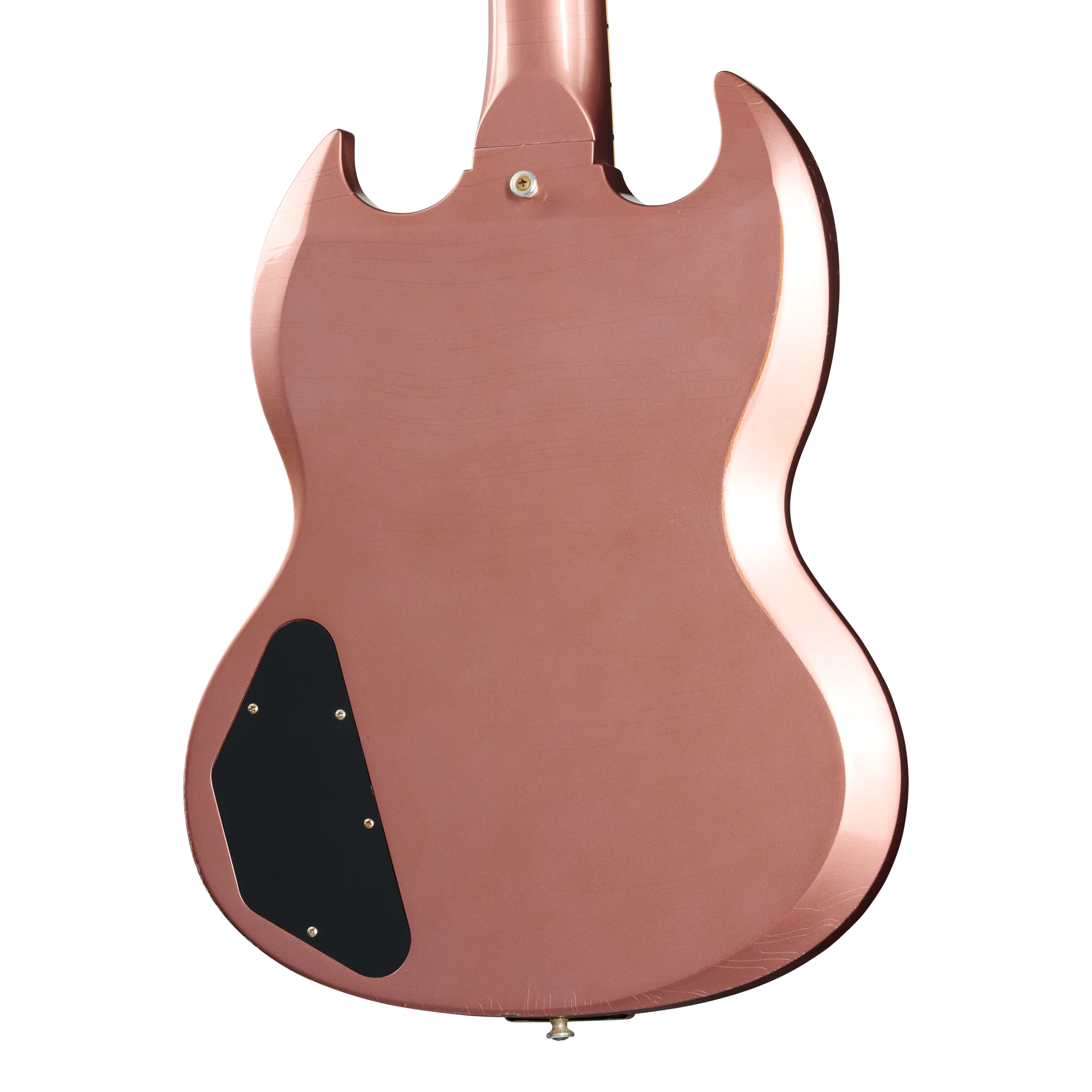 Gibson Custom 1964 SG Standard Reissue, Light Aged, Heather Poly