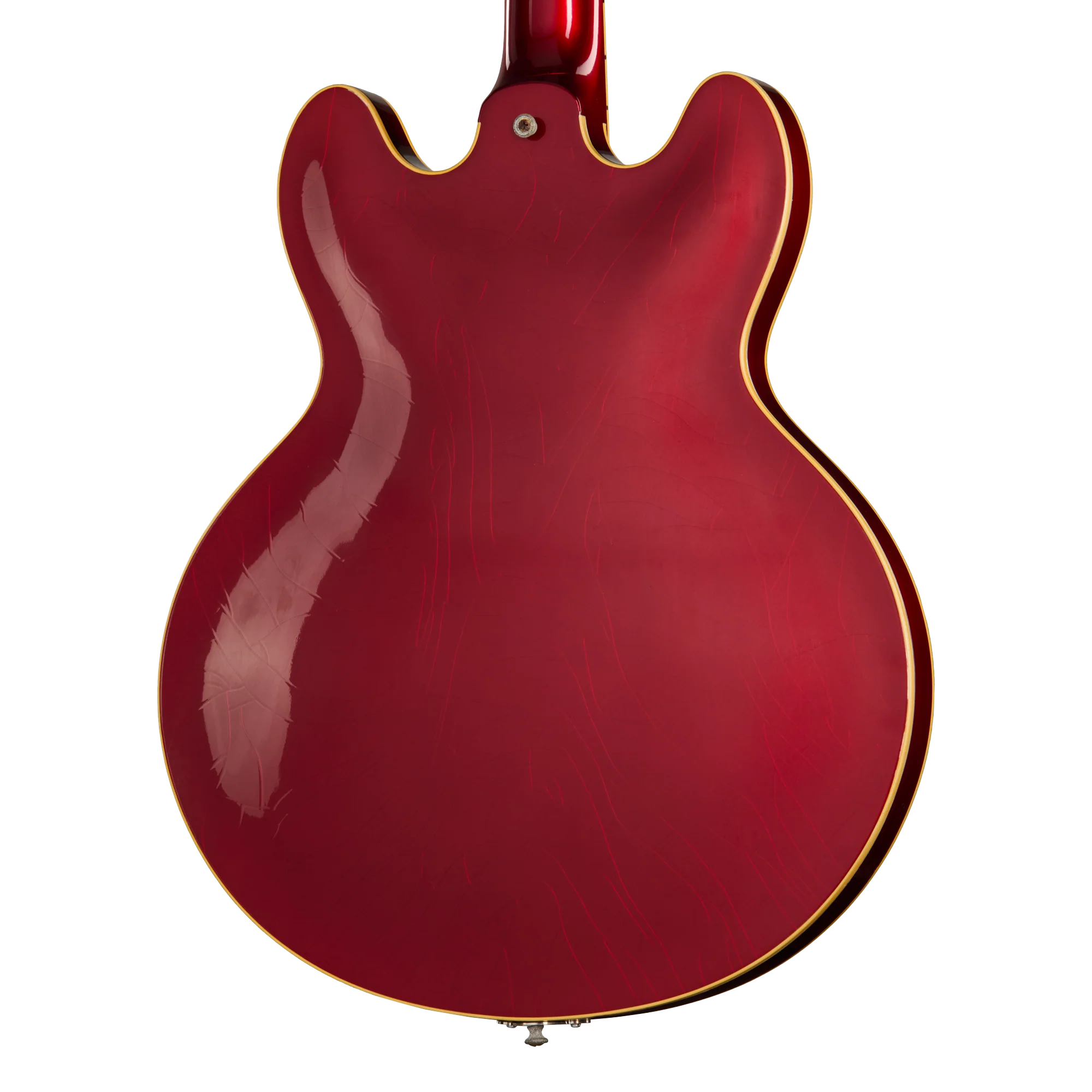 Gibson Custom 1964 Trini Lopez Standard Reissue, Ultra Light Aged, Sparkling Burgundy