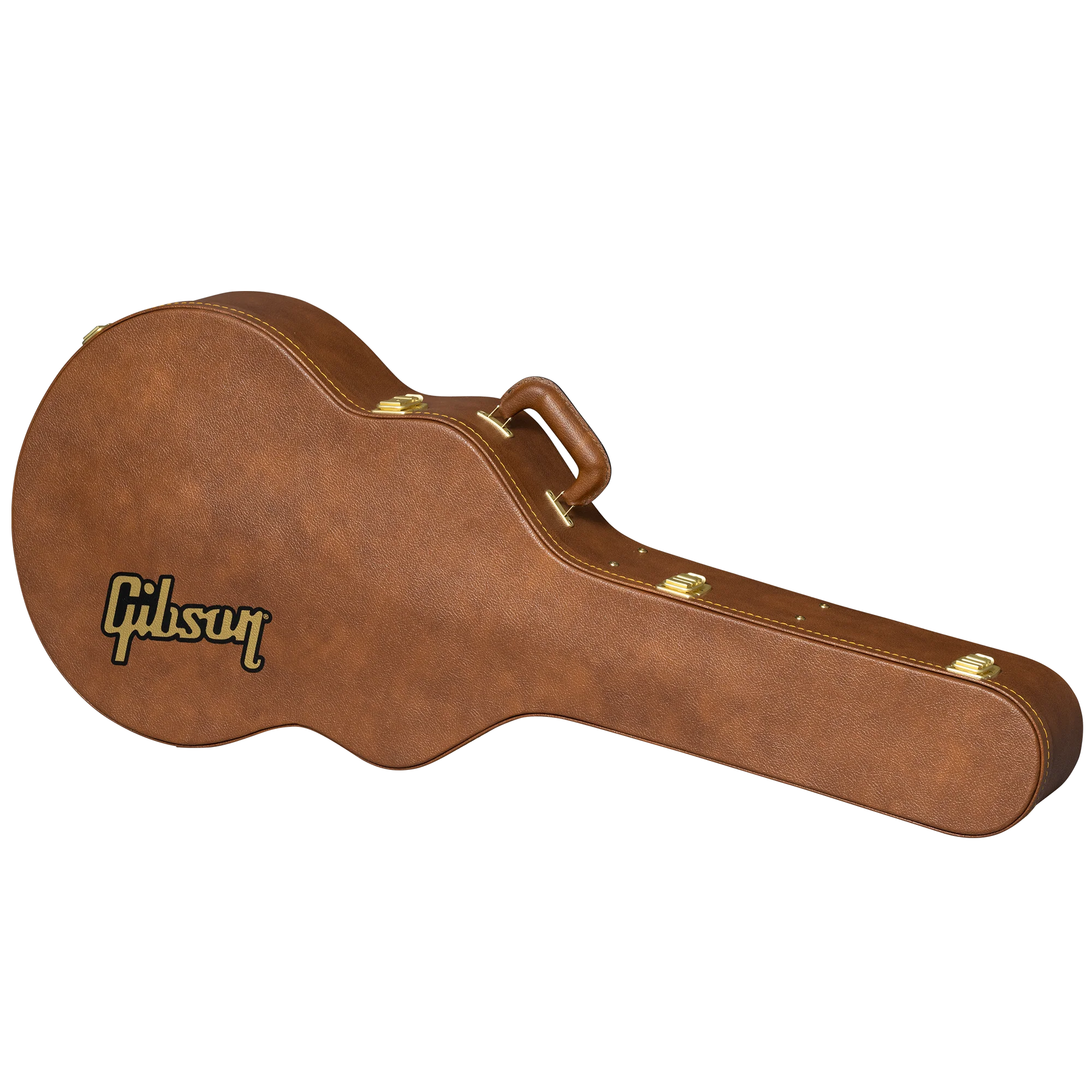 Gibson Original Hardshell Case, J-185, Brown