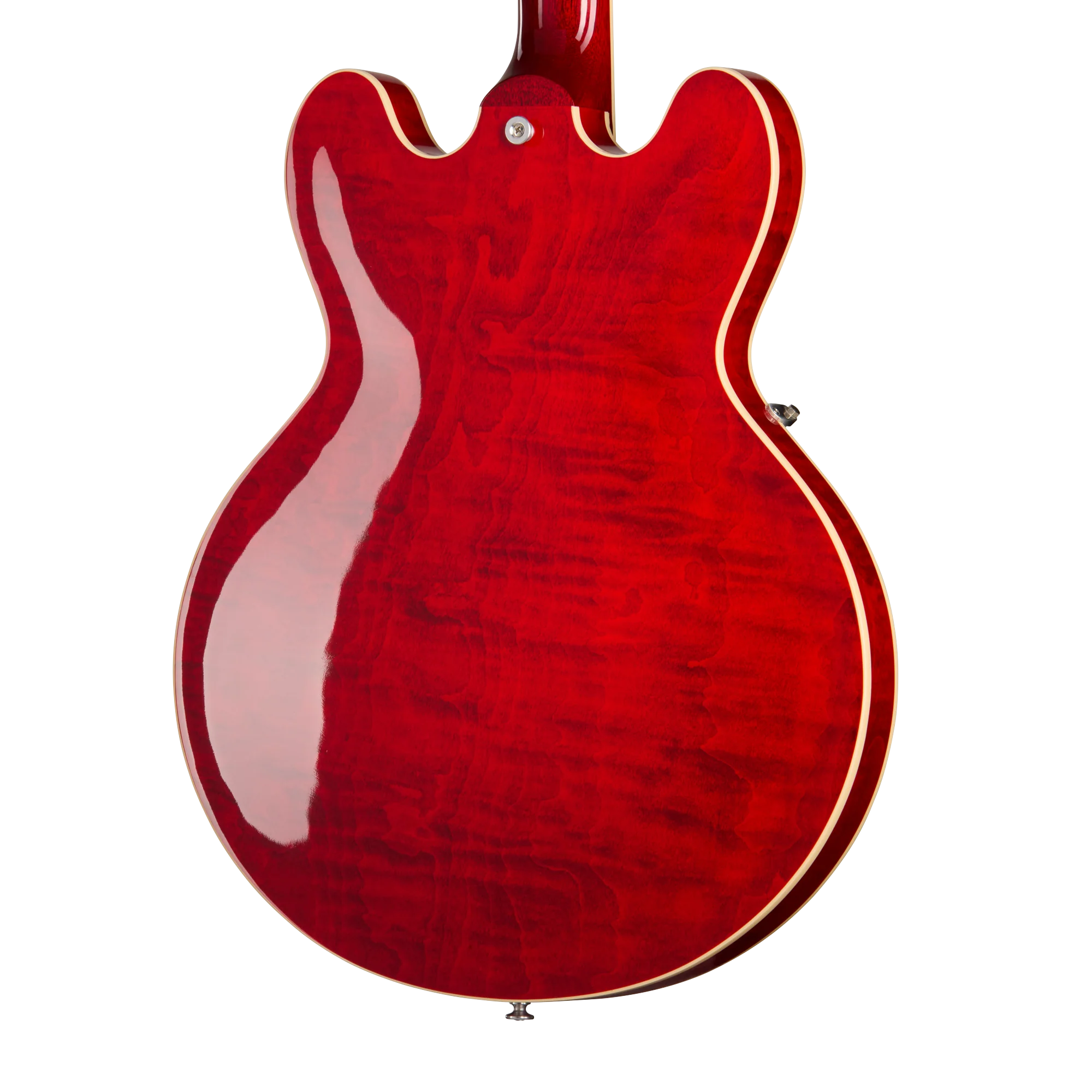 Gibson ES-335 Figured, Left-Handed, Sixties Cherry