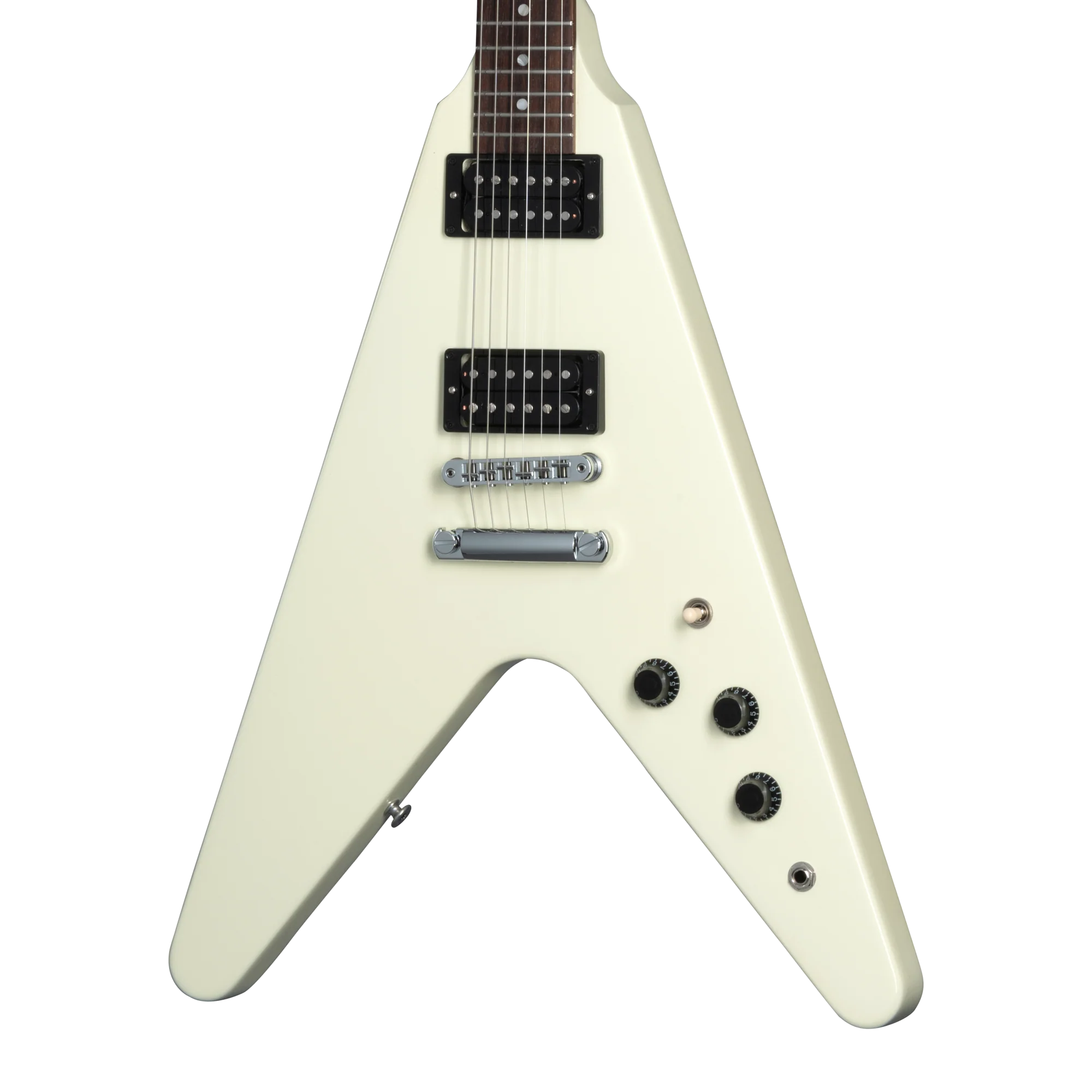 Gibson Flying V 80s, Classic White, Exclusive