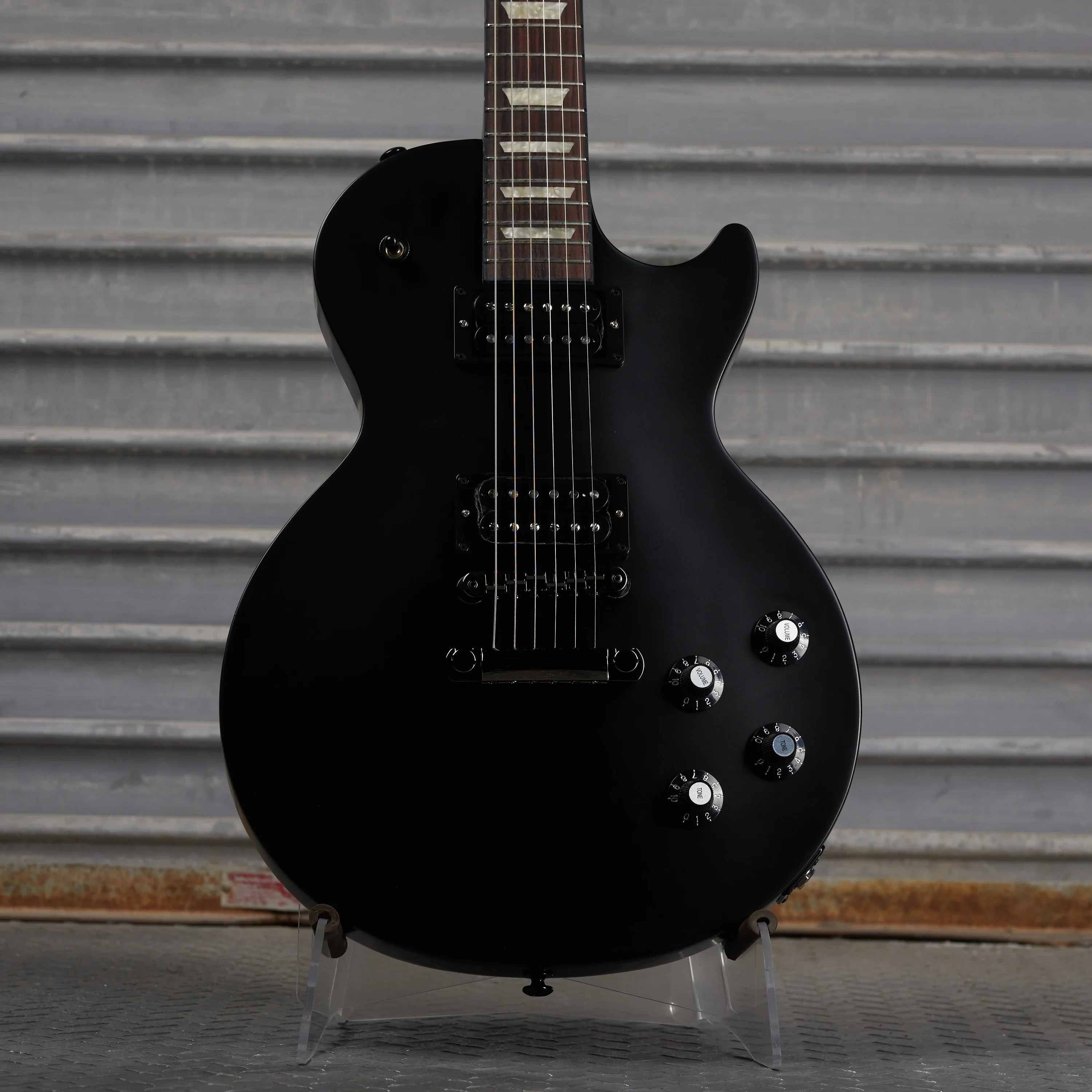 Les Paul Standard 60s, Onyx Void Gibson Mod™ Collection