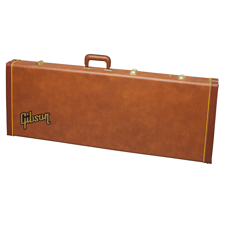 Gibson Hardshell Case, Explorer, Brown