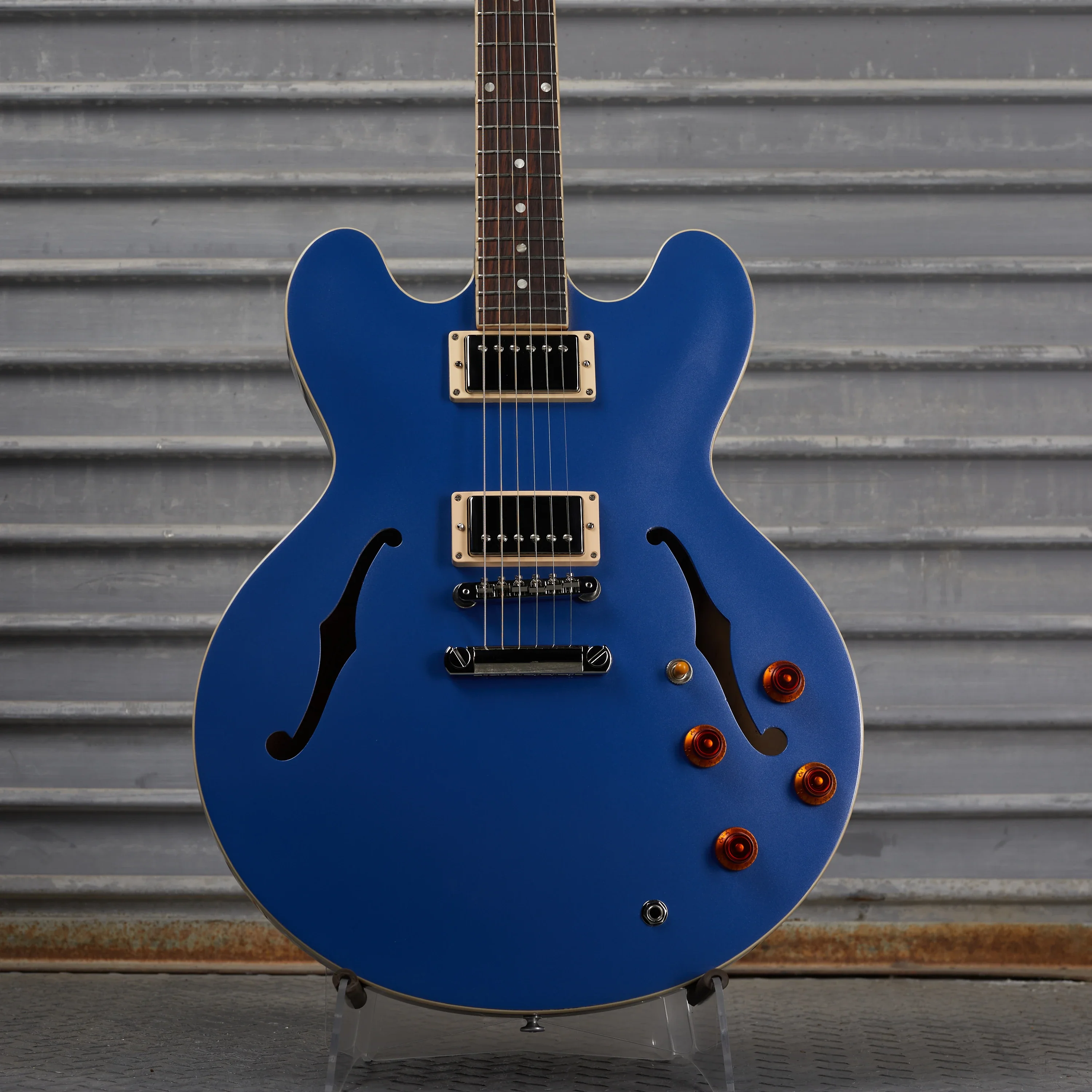 ES-335, Blue Earth Gibson Mod™ Collection
