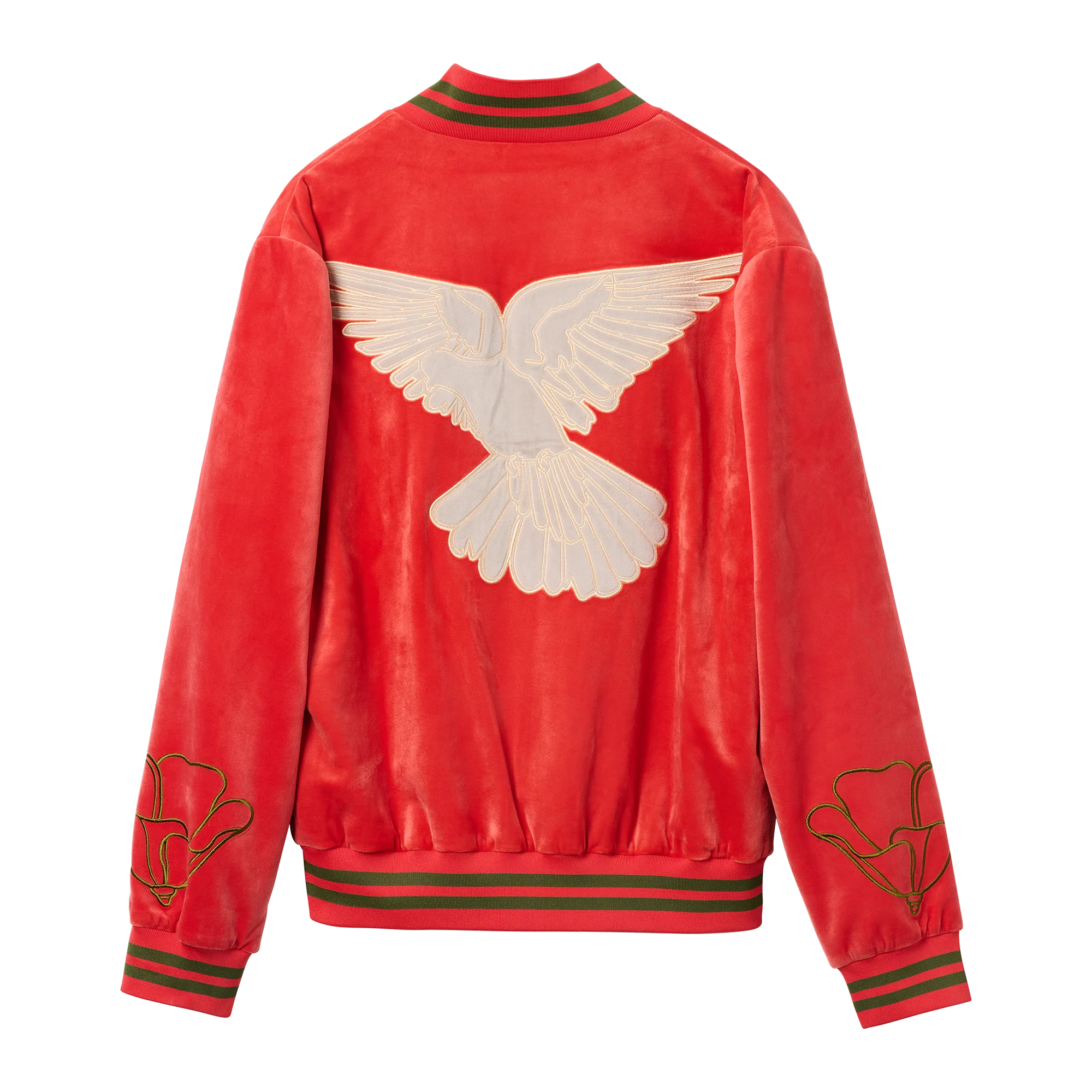 H Bar C x Gibson Dove Unisex Tour Jacket