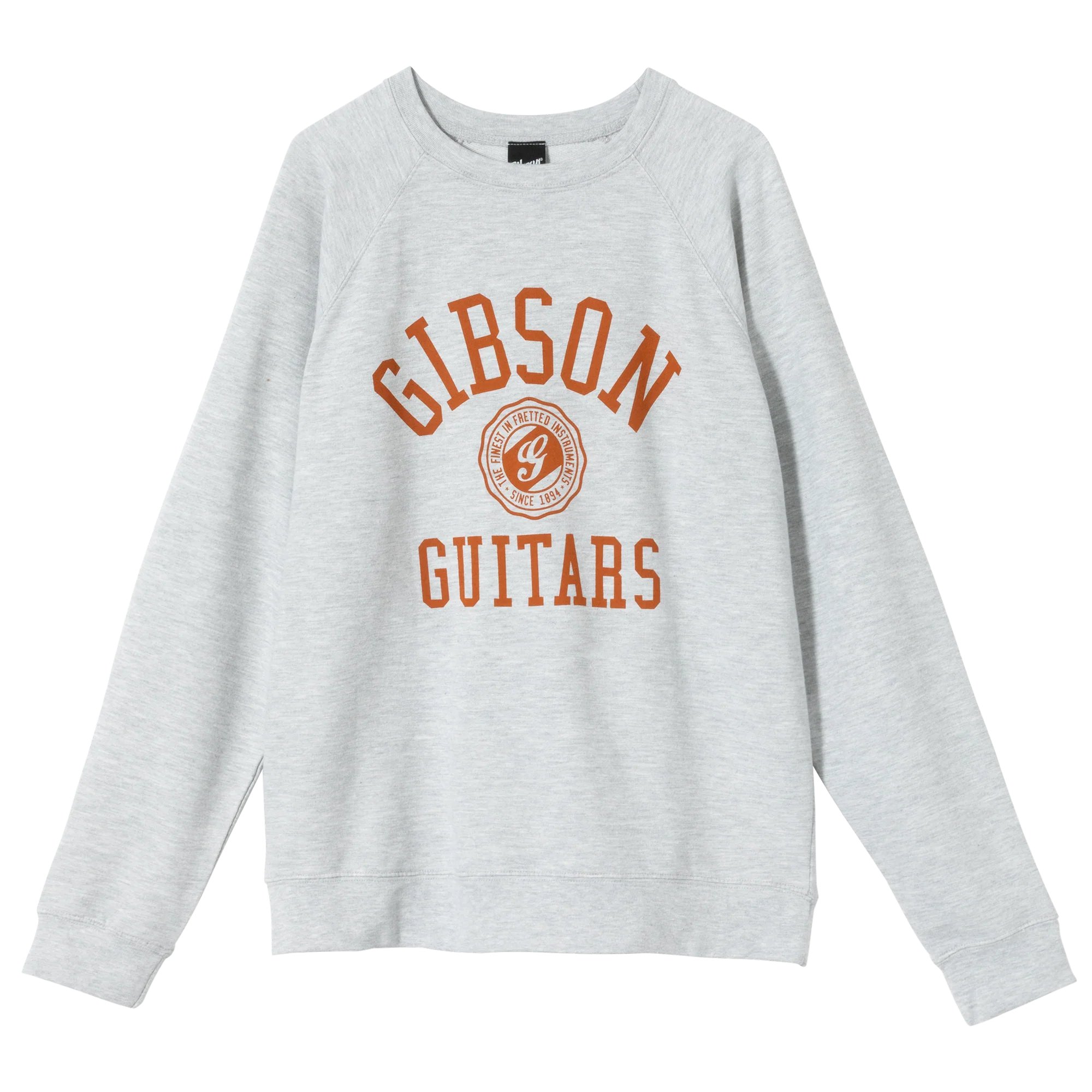 Gibson Collegiate Pullover Heather