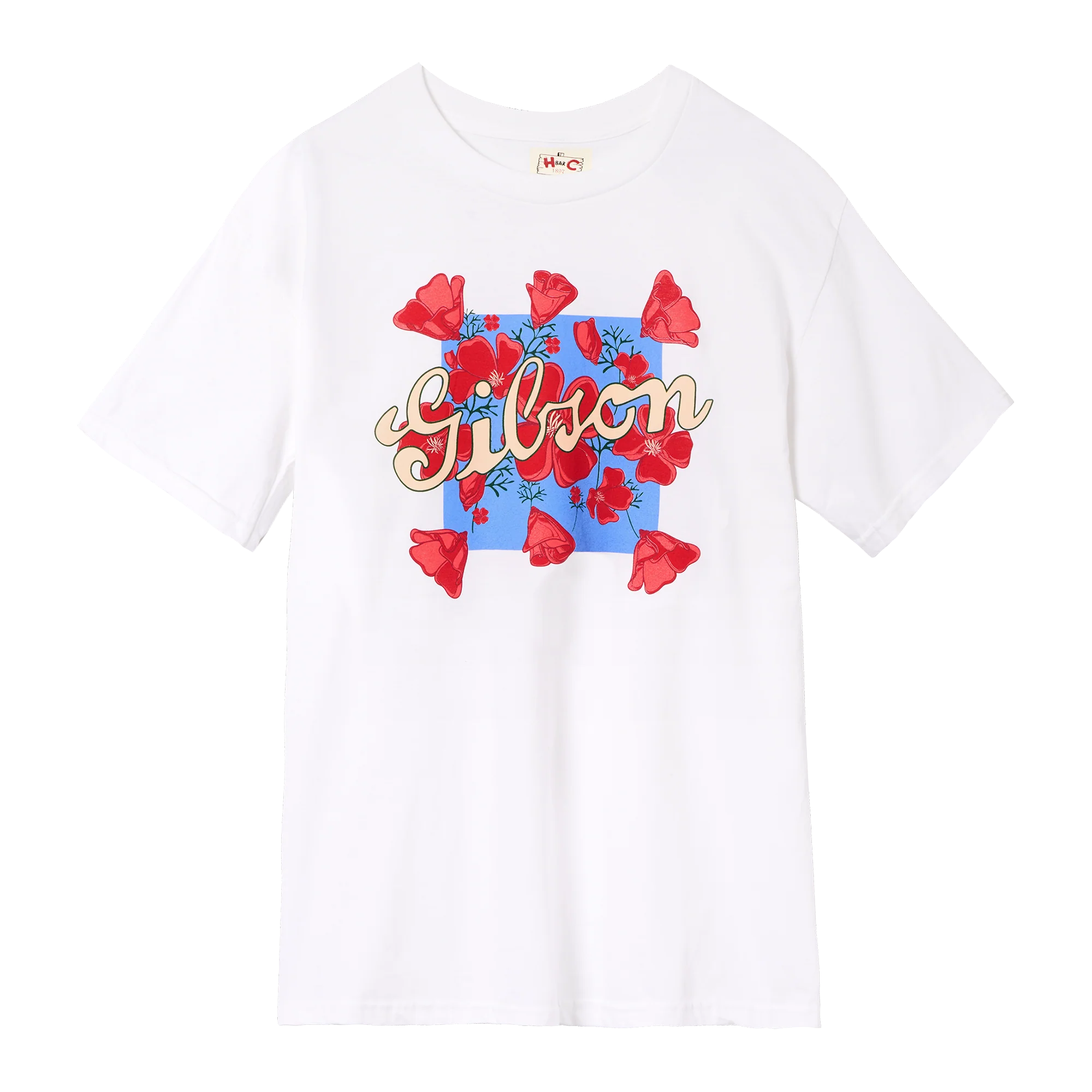 H Bar C x Gibson Dove Tee