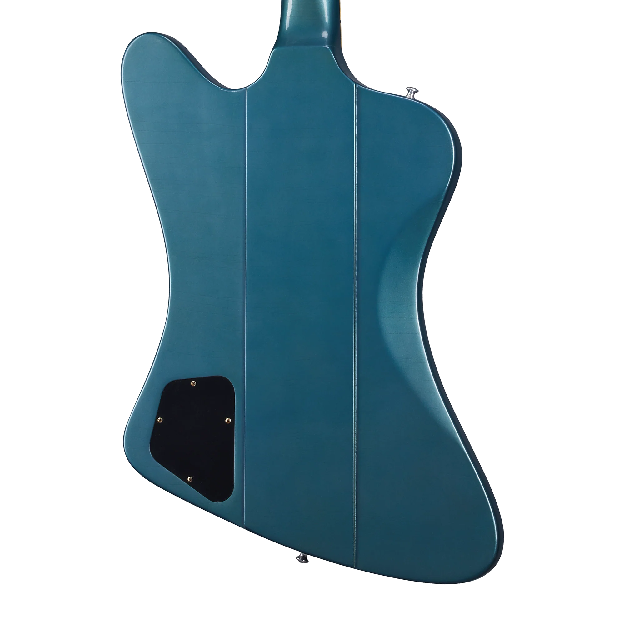 Gibson Custom 1963 Firebird V with Maestro Vibrola, Ultra Light Aged, Pelham Blue