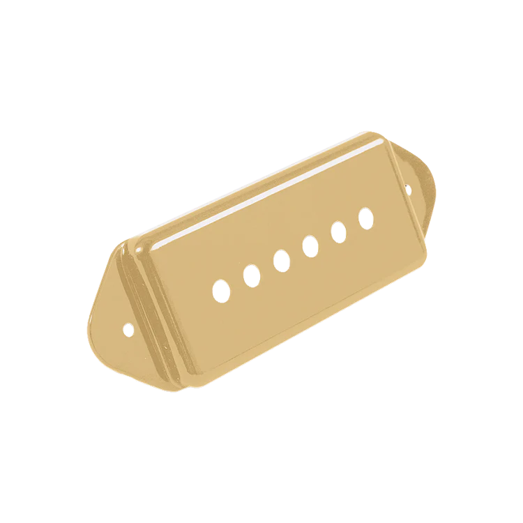 Gibson P-90 / P-100 Dogear Pickup Cover, Cream