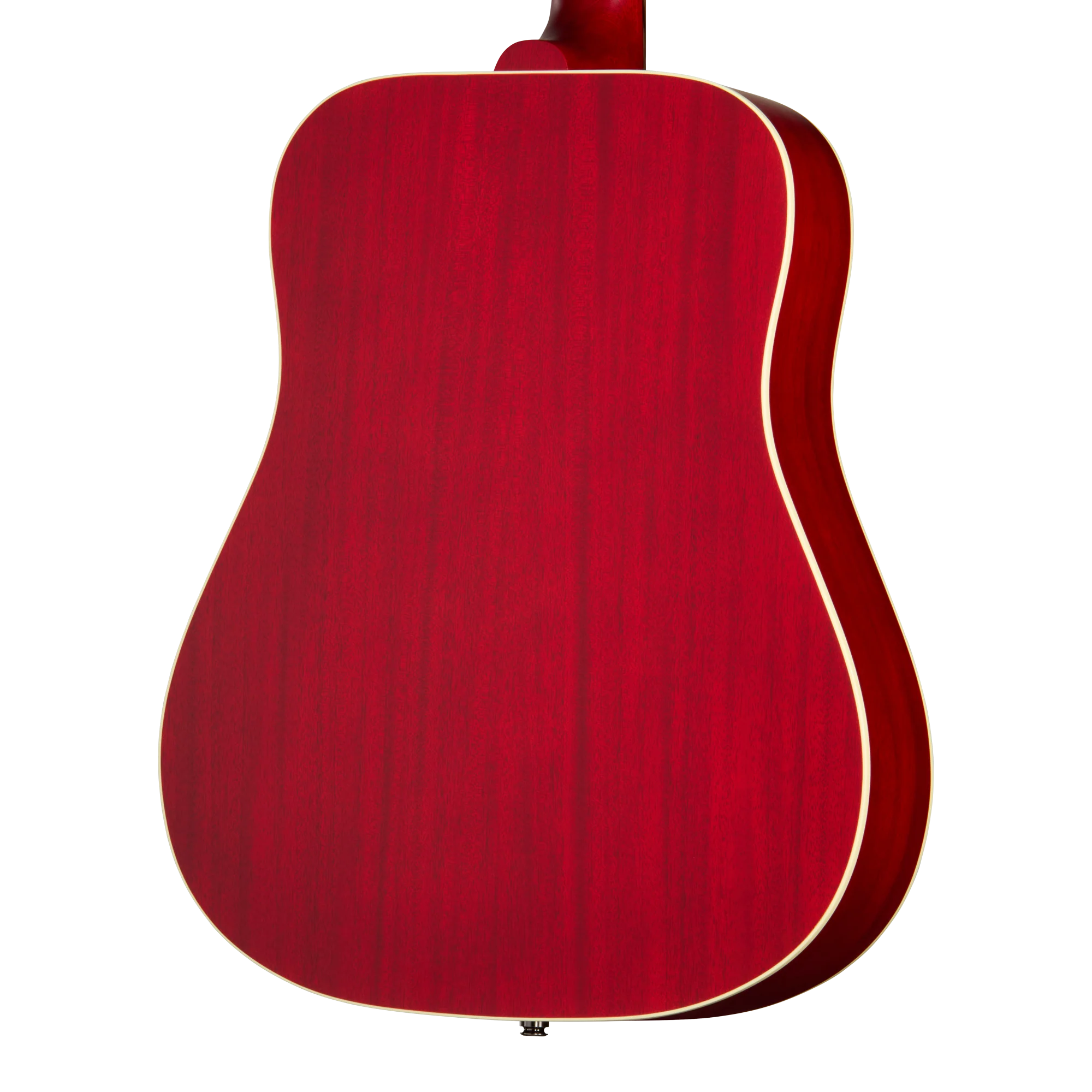 Gibson Hummingbird Special, Left-Handed, Satin Vintage Cherry Sunburst