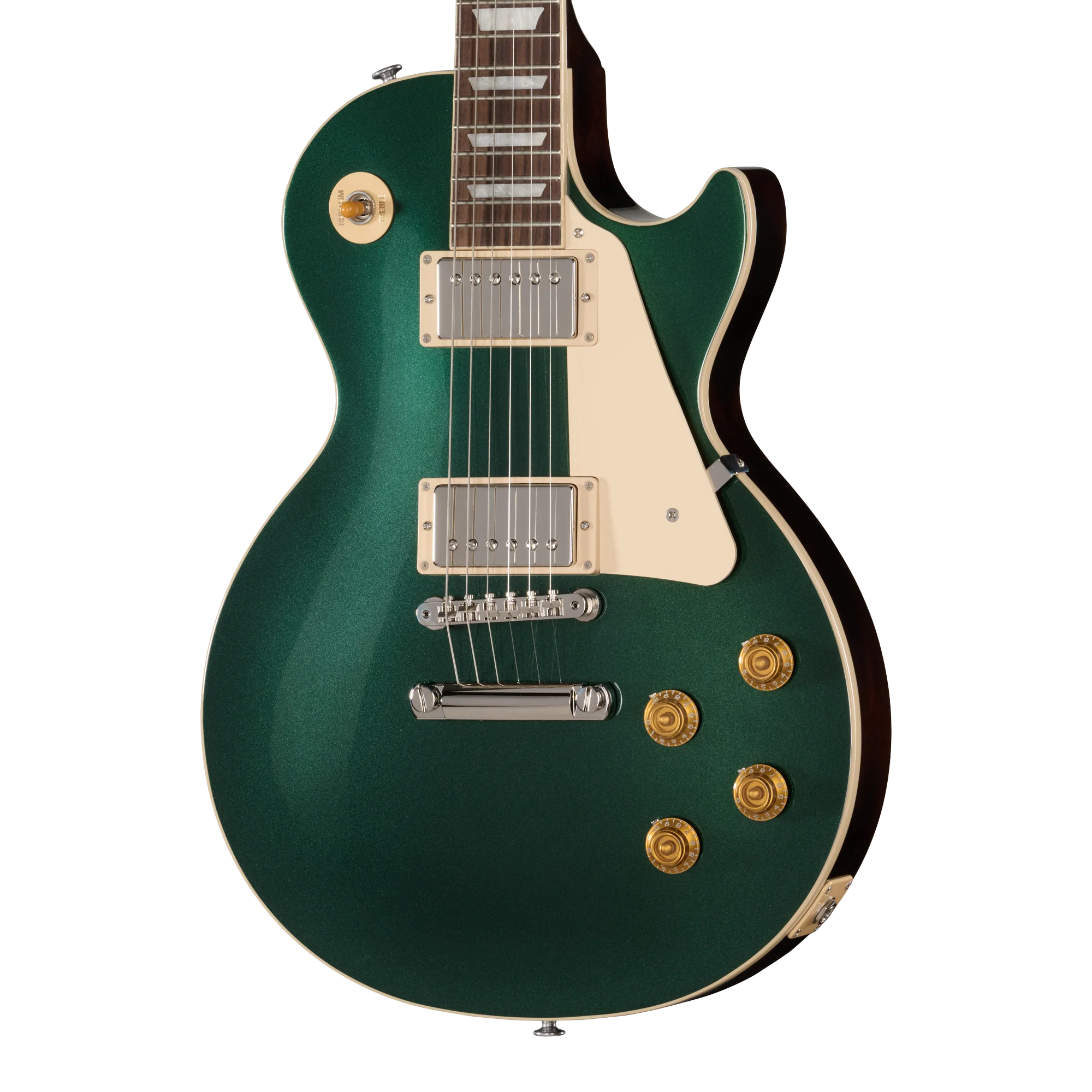 Gibson Les Paul Standard 50s, British Racing Green, Exclusive