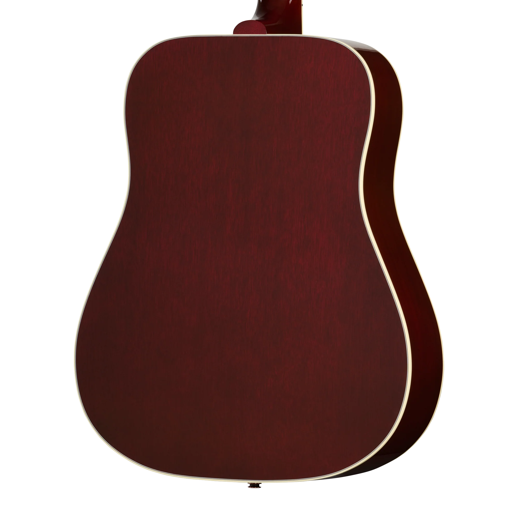 Gibson Hummingbird Standard, Wine Red, Exclusive