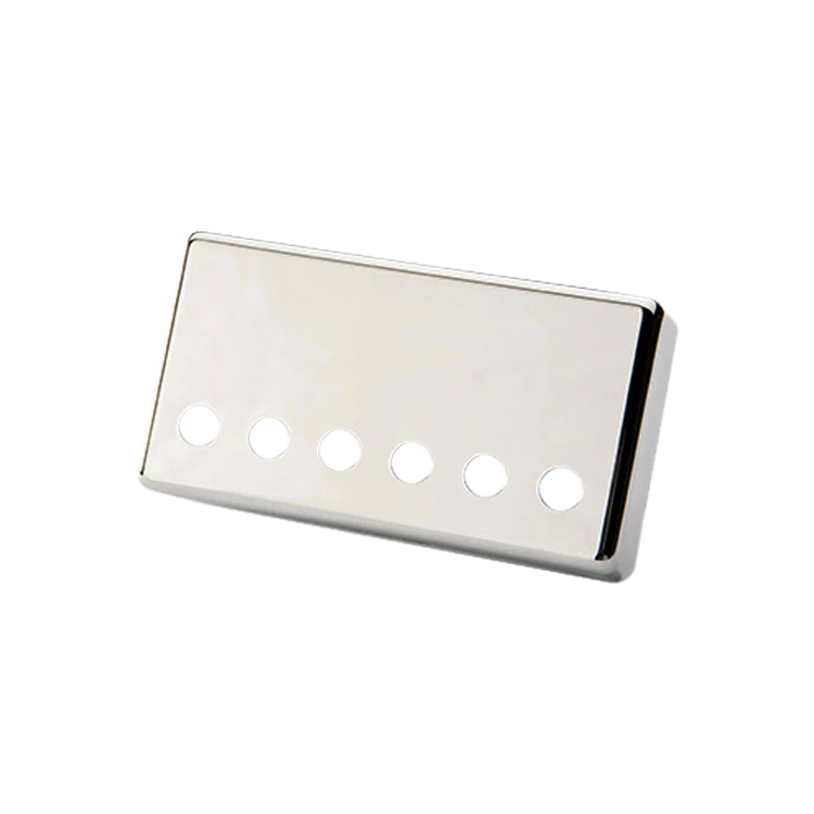 Gibson Humbucker Pickup Cover, Treble, Nickel