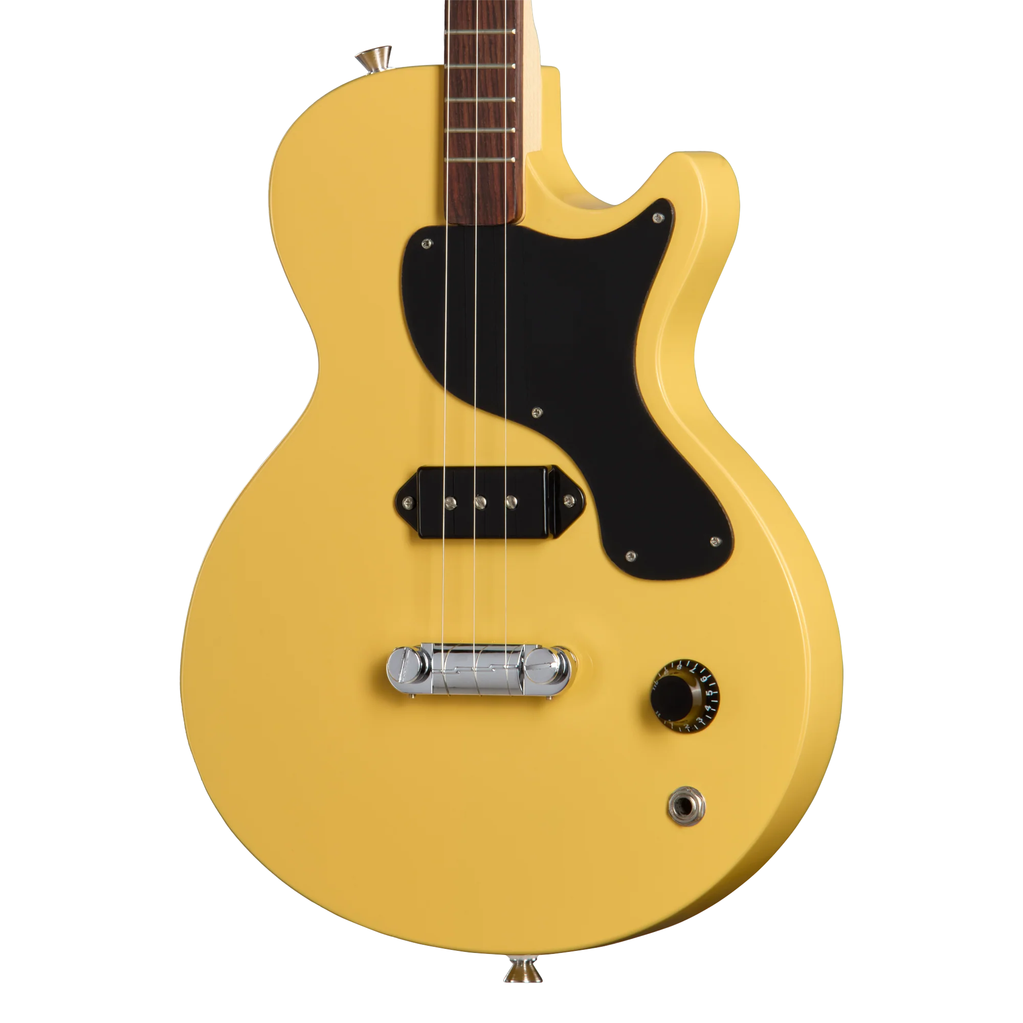 Gibson x Loog 3-String Les Paul, TV Yellow