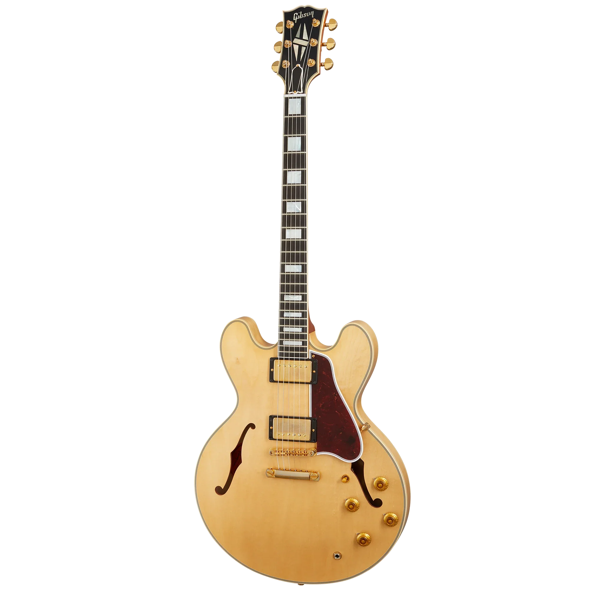 Gibson Custom 1959 ES-355 Reissue, VOS, Vintage Natural