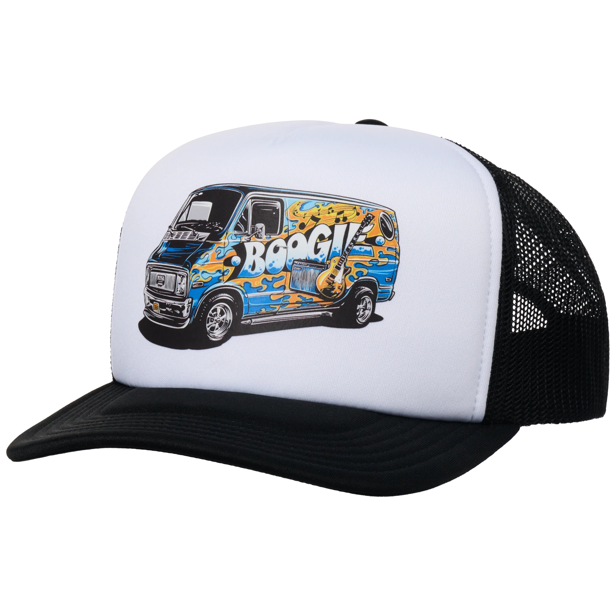 Mesa/Boogie Boogie Van Foam Trucker