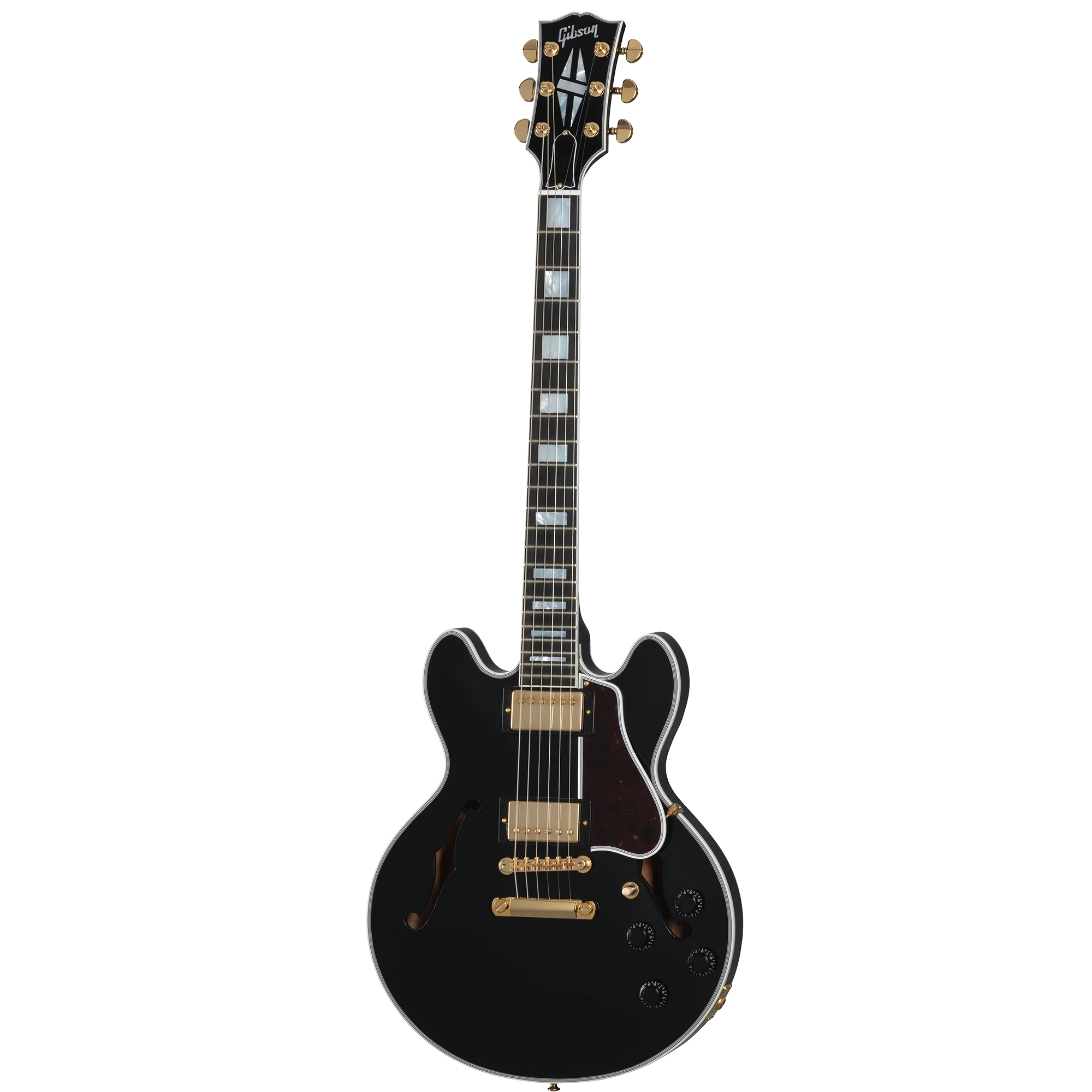 Gibson Custom CS-356, Ebony