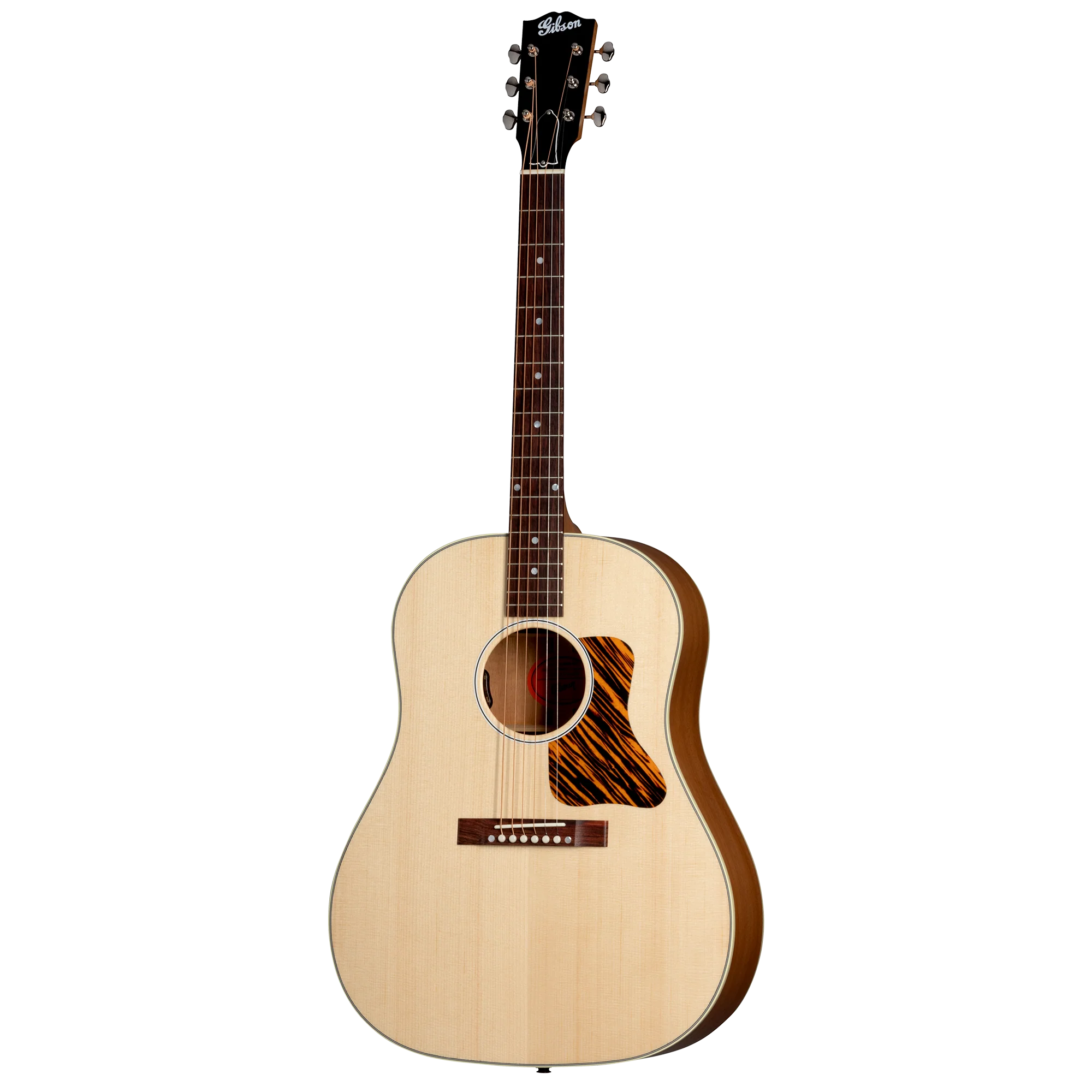 Gibson J-35 30s Faded, Left-Handed, Natural
