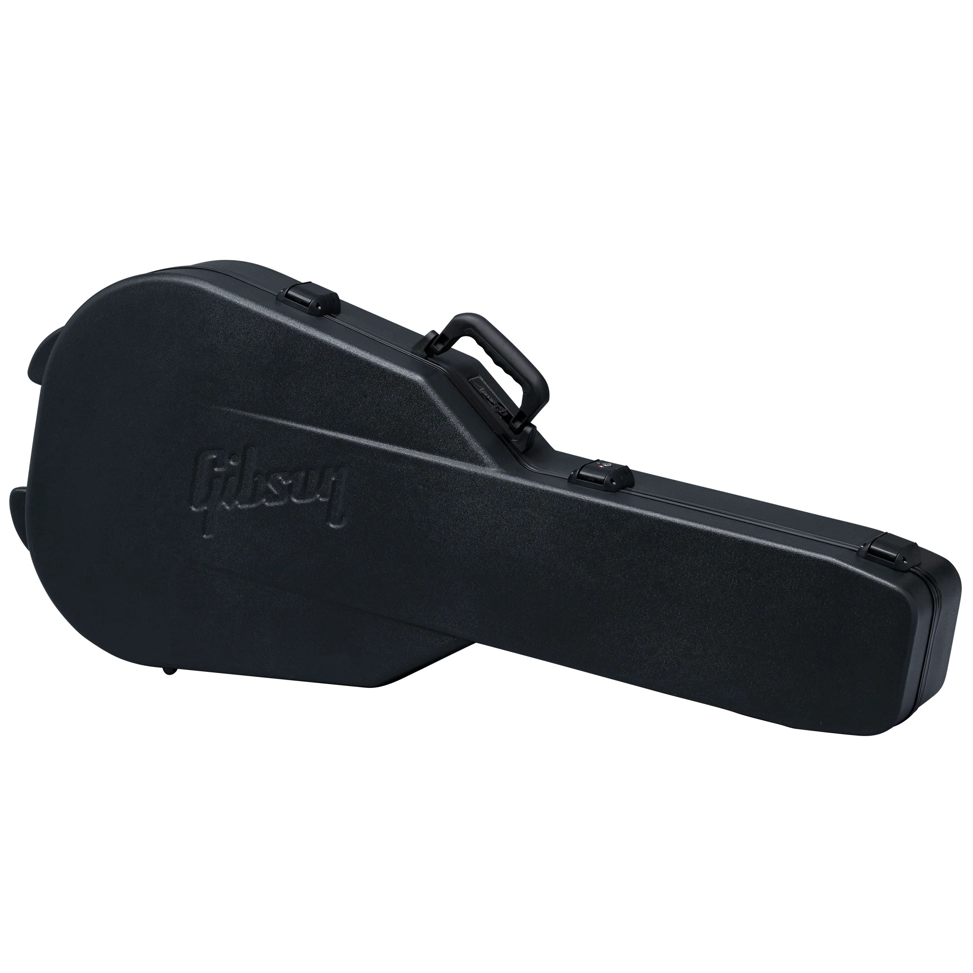 Gibson Deluxe Protector Case, Jumbo Acoustic, Black