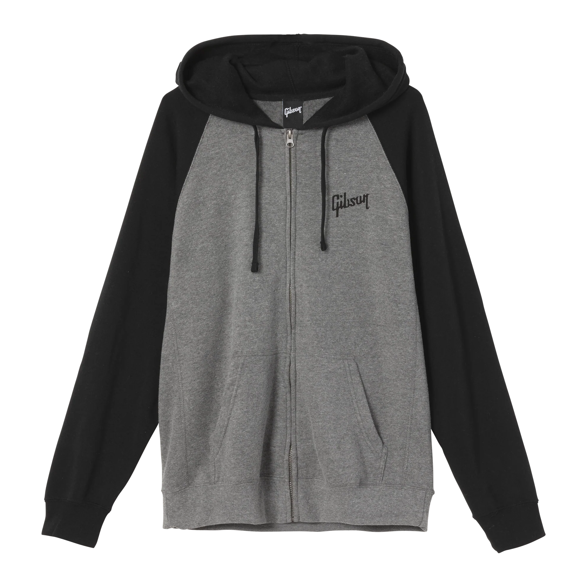 Gibson Full-Zip Hoodie
