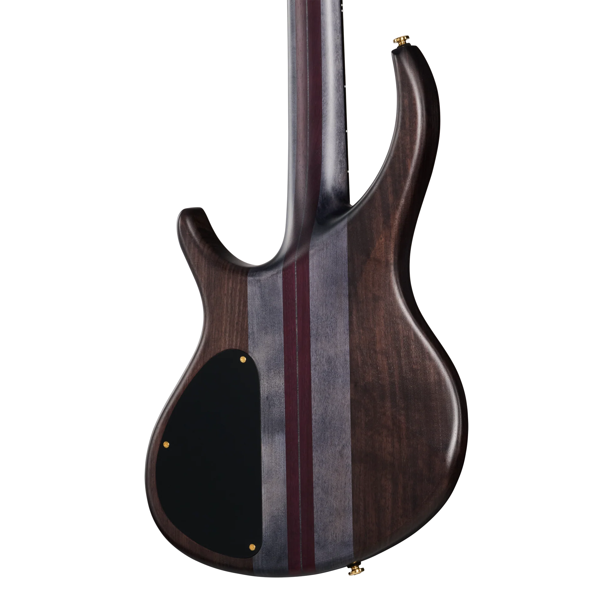 Tobias Classic IV, Transparent Black Satin