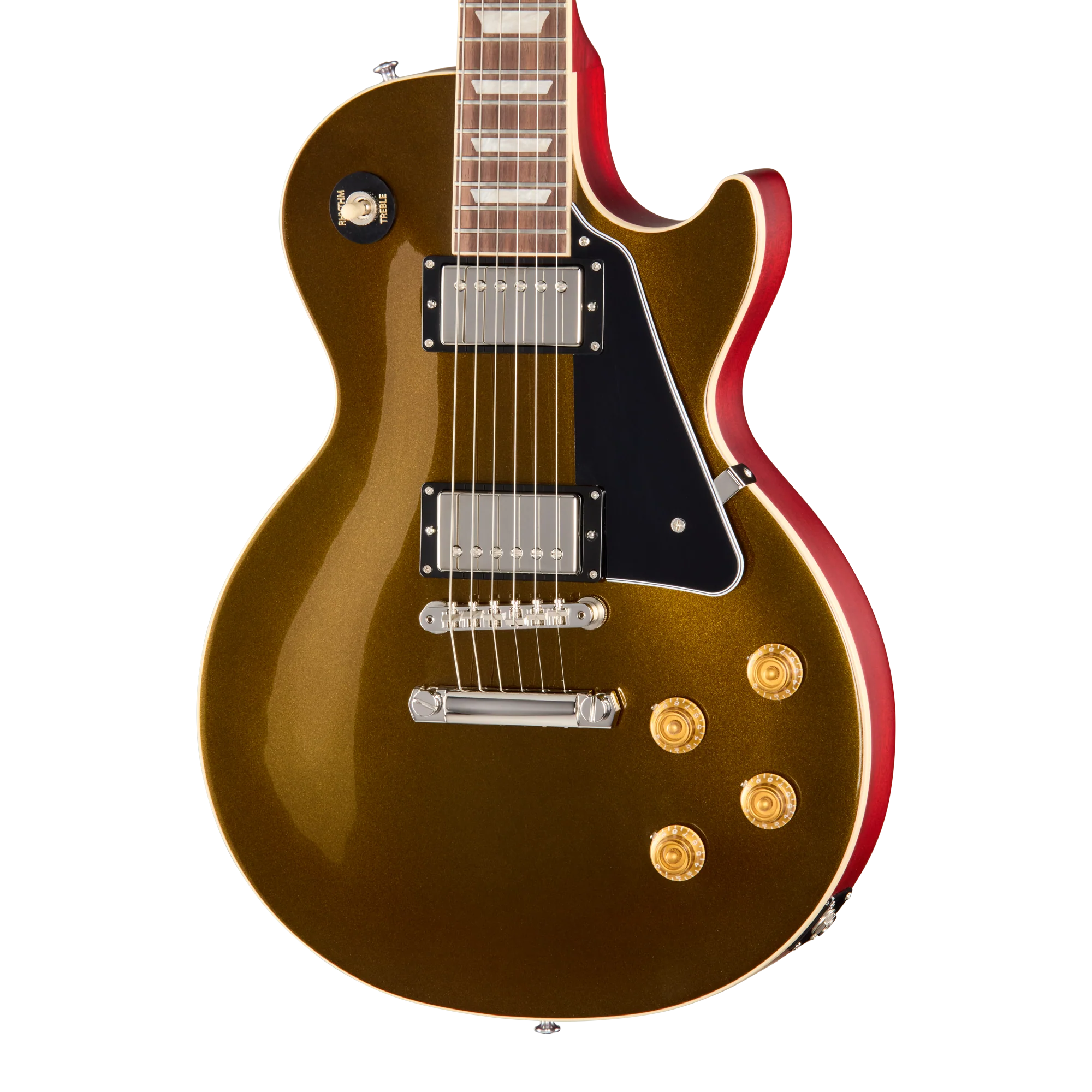 Gibson Mod™ Collection Les Paul Standard 60s, Fool's Gold Top