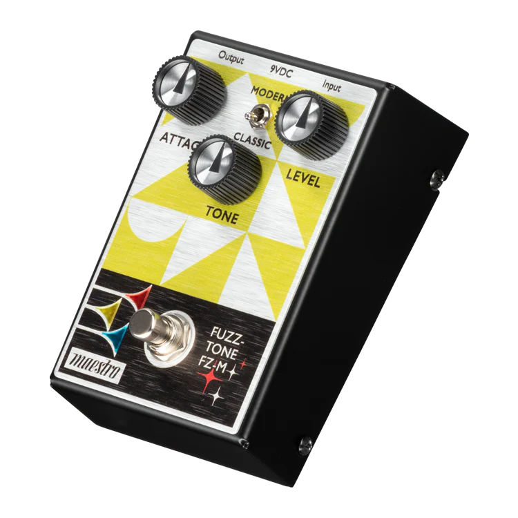 Maestro Fuzz-Tone FZ-M Effects Pedal