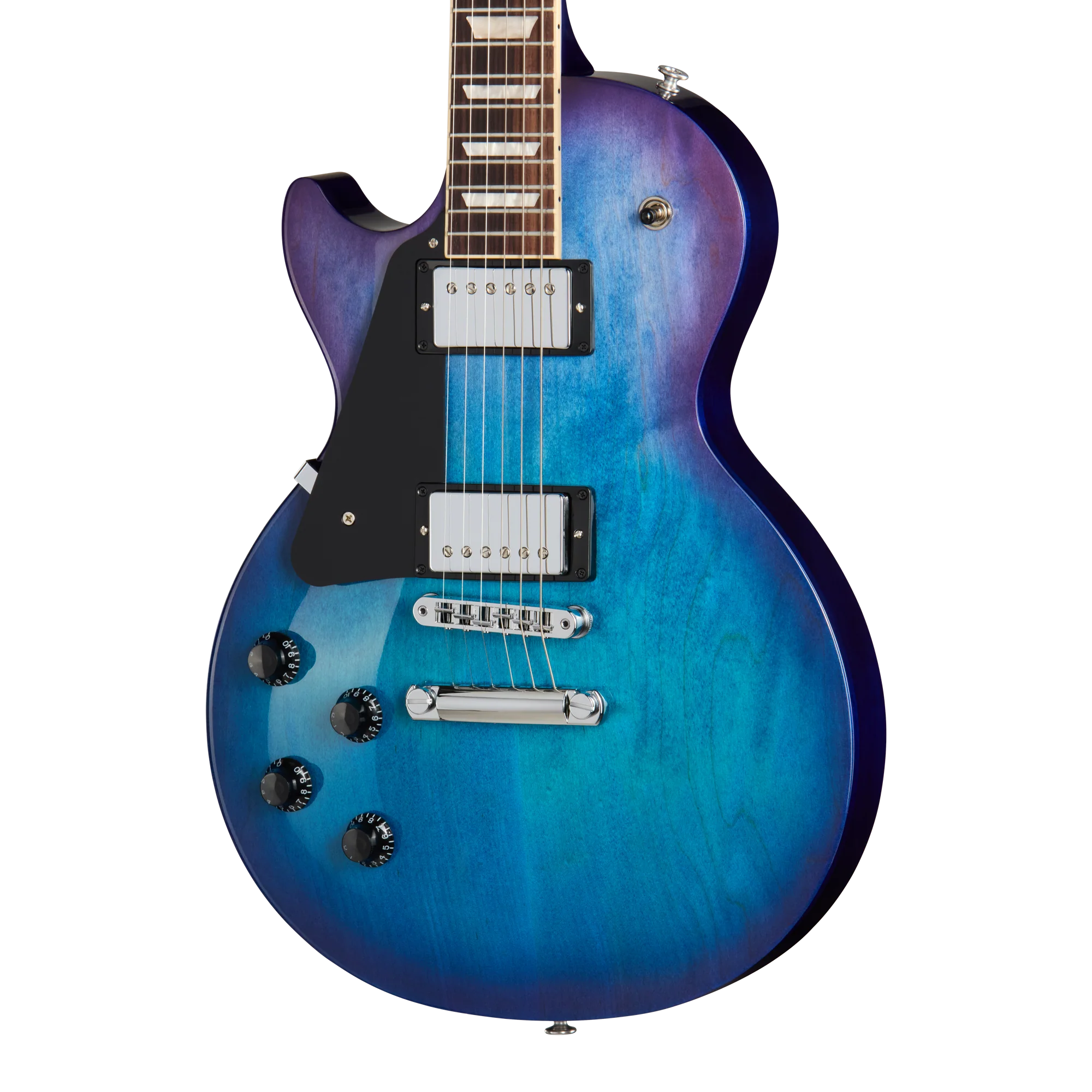 Gibson Les Paul Studio, Blueberry Burst, Left-Handed