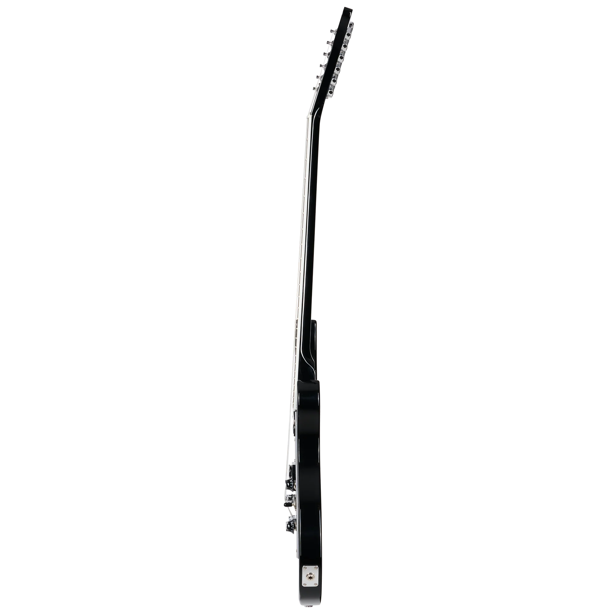 Gibson Victory Figured Top, Translucent Ebony Burst, Exclusive