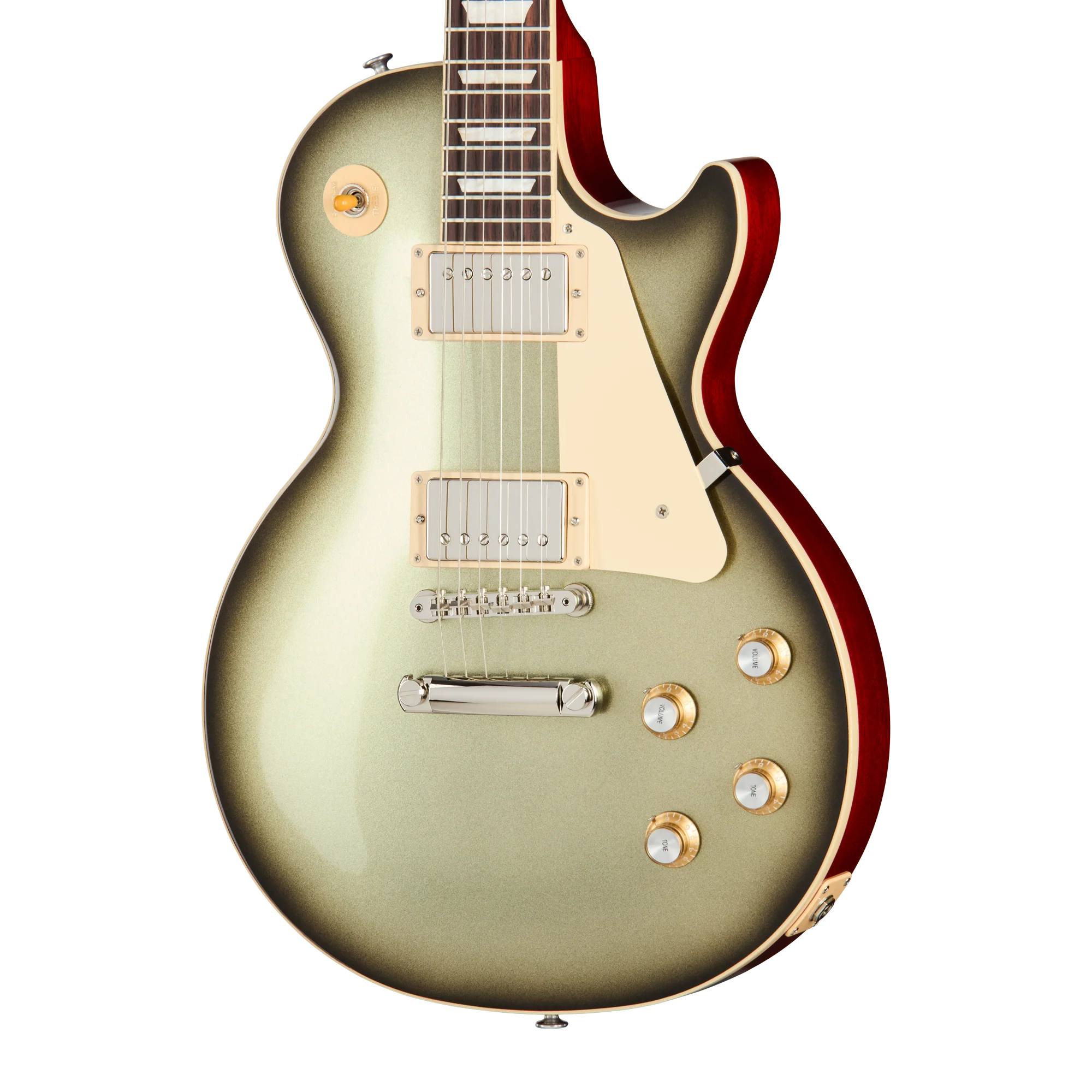 Gibson Mod™ Collection Les Paul Standard 60s, Champagne Blast