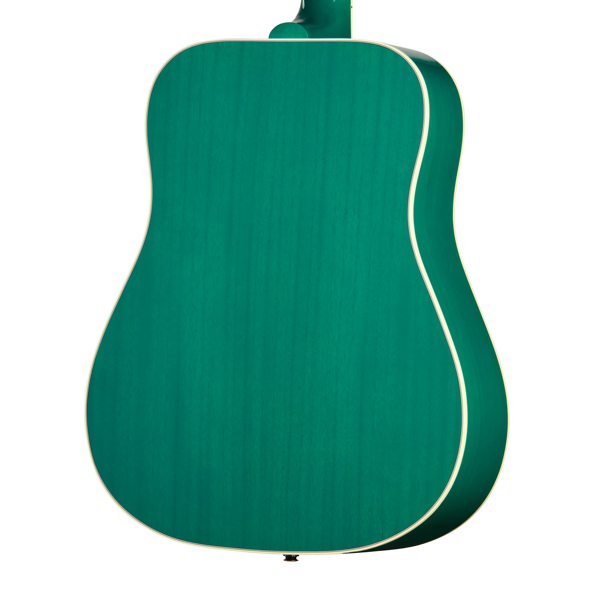 Gibson Hummingbird Standard, Translucent Teal