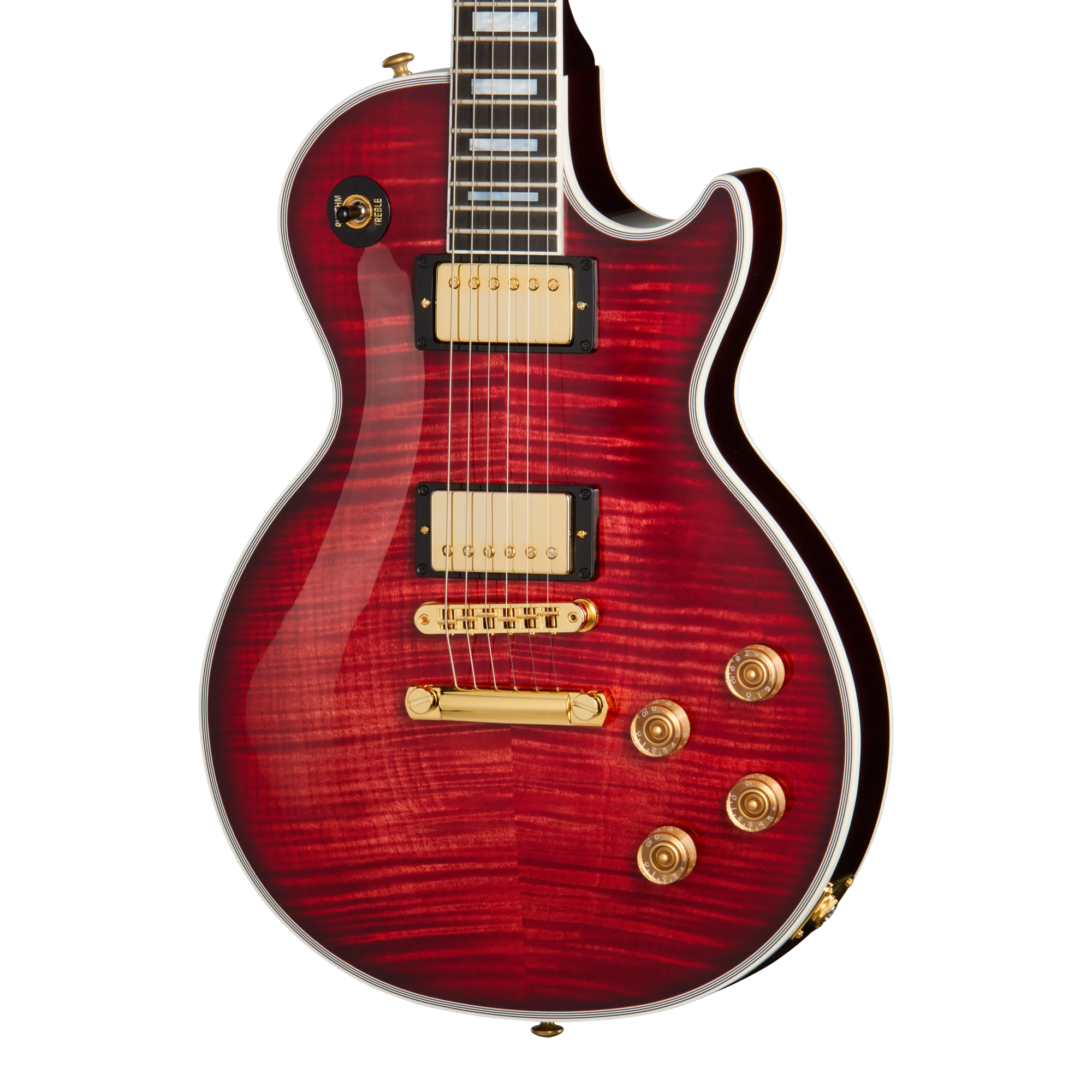 Gibson Mod™ Collection Les Paul Custom, Katchinatu's Ruby