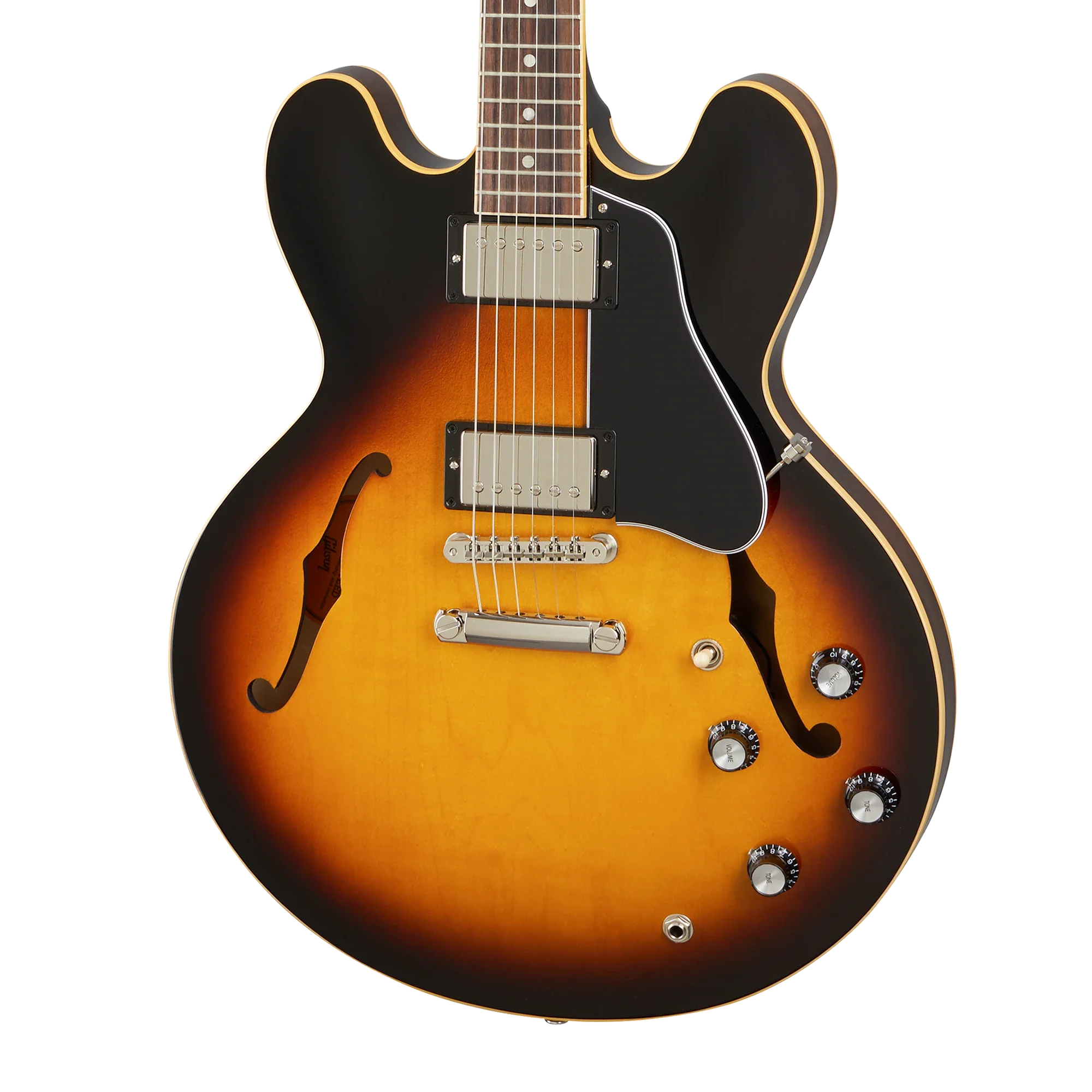 Gibson ES-335, Vintage Burst