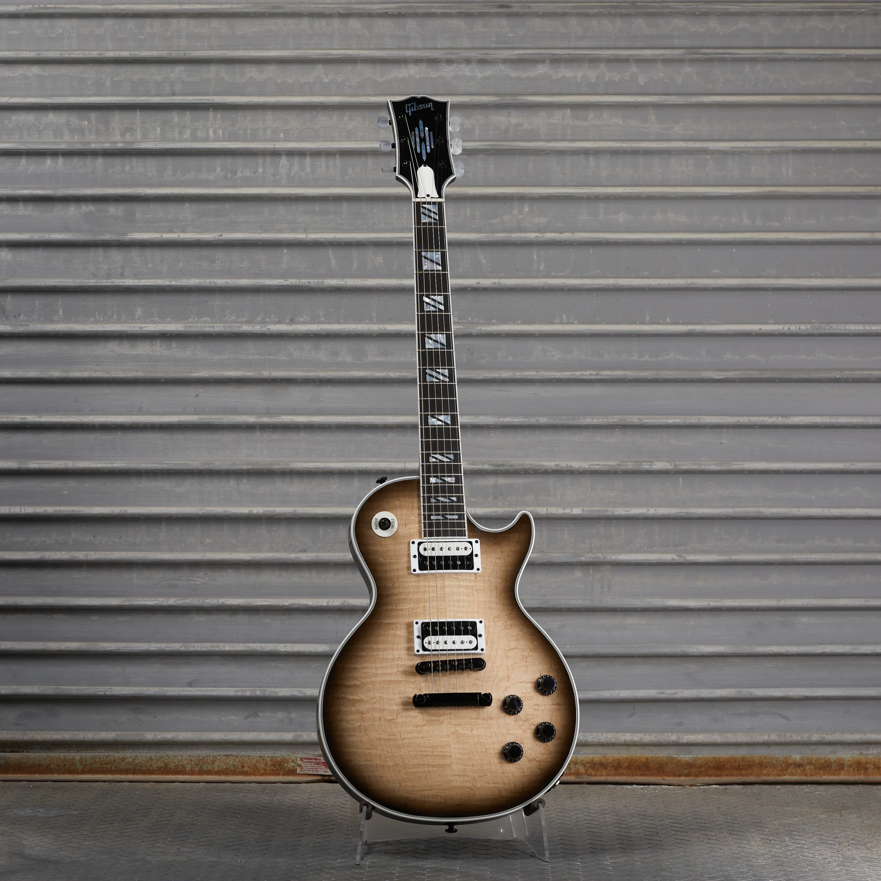 Gibson Mod™ Collection Les Paul Modern Supreme, Sepia Vignette